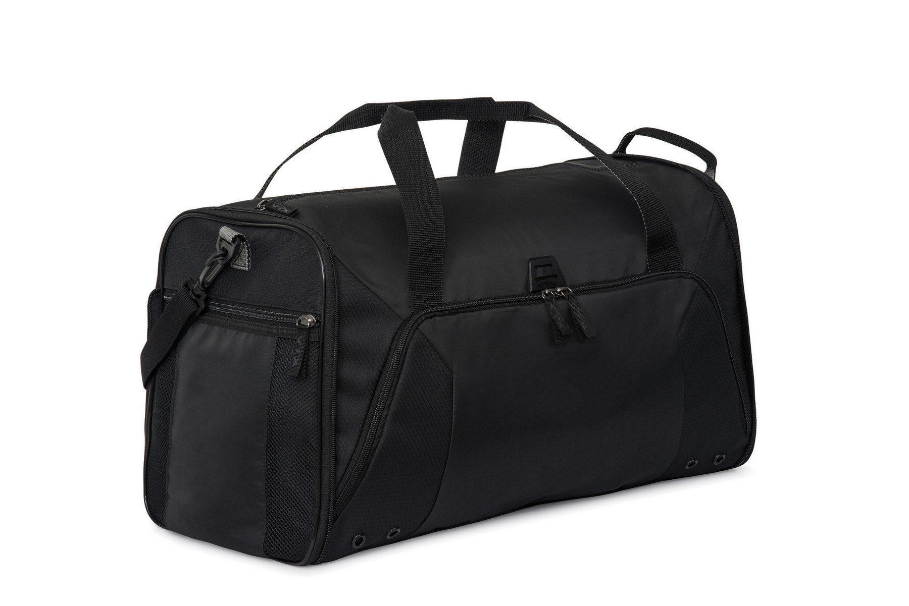 Picture of Vertex Fusion Packable Duffel - Black