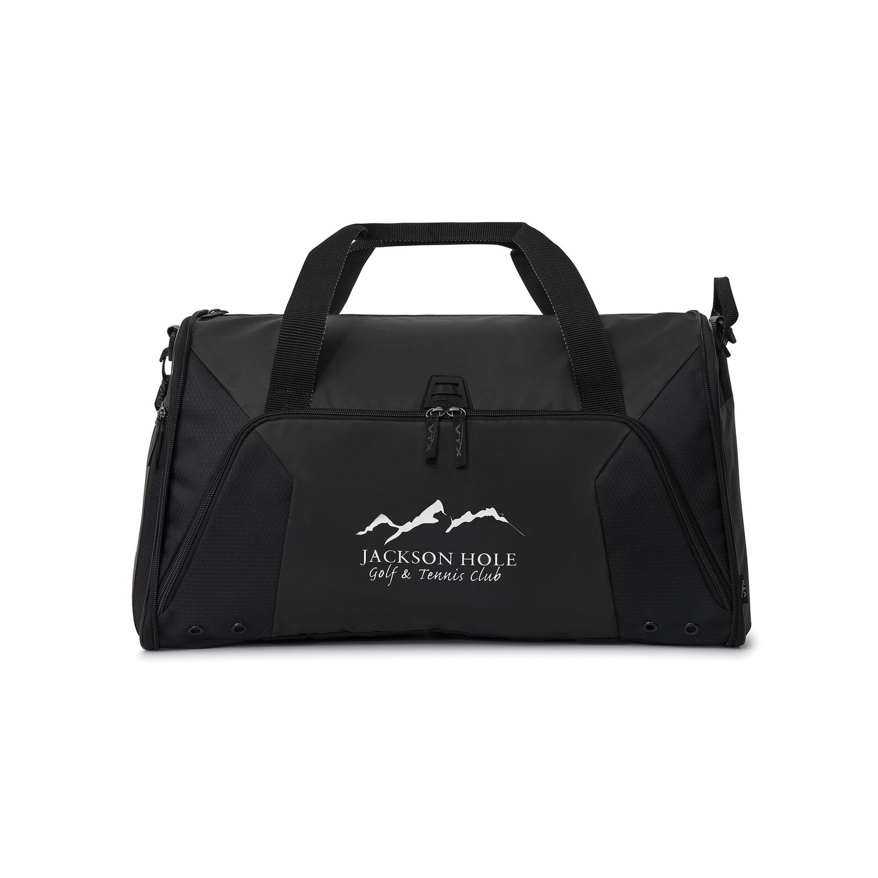 Picture of Vertex Fusion Packable Duffel - Black