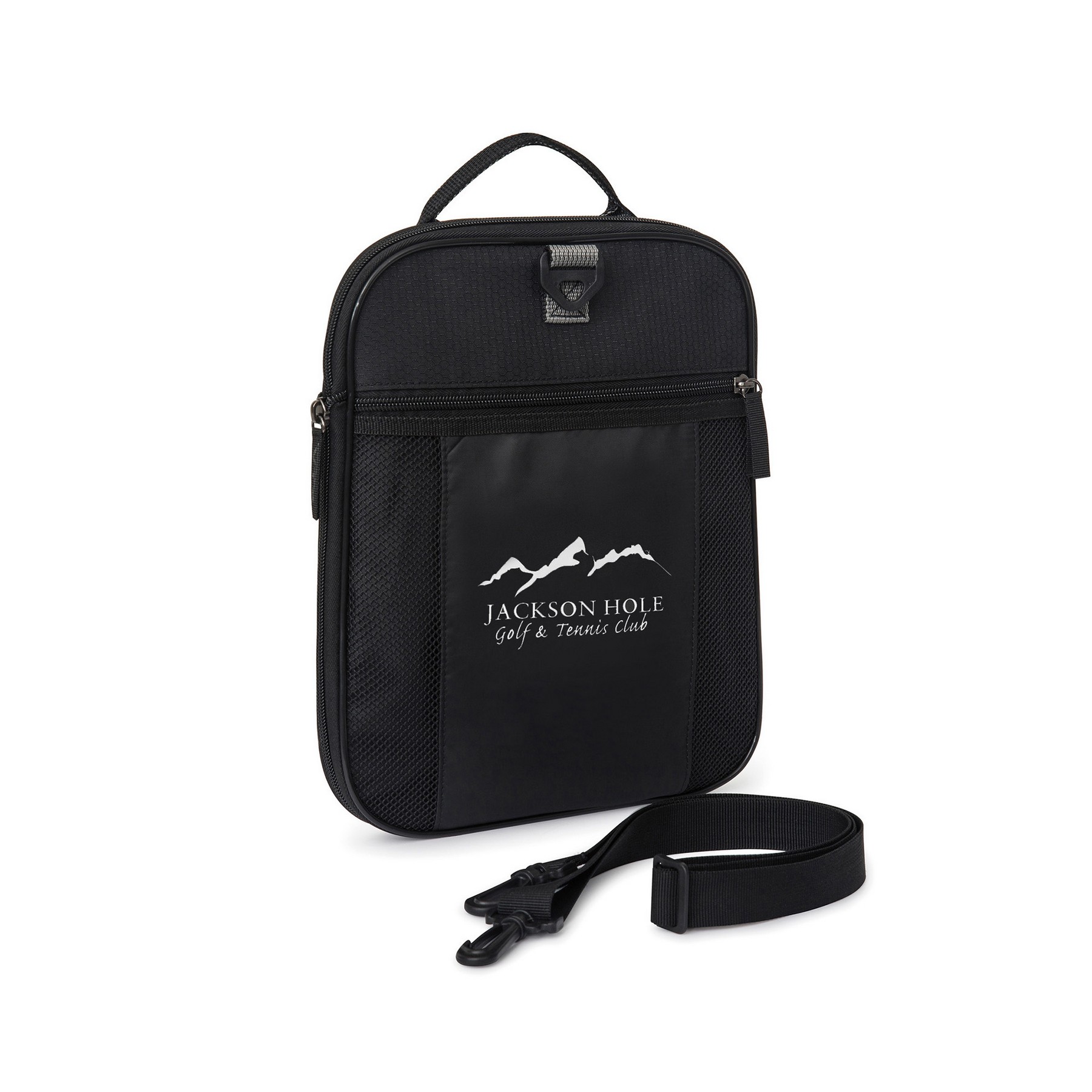 Picture of Vertex Fusion Packable Duffel - Black