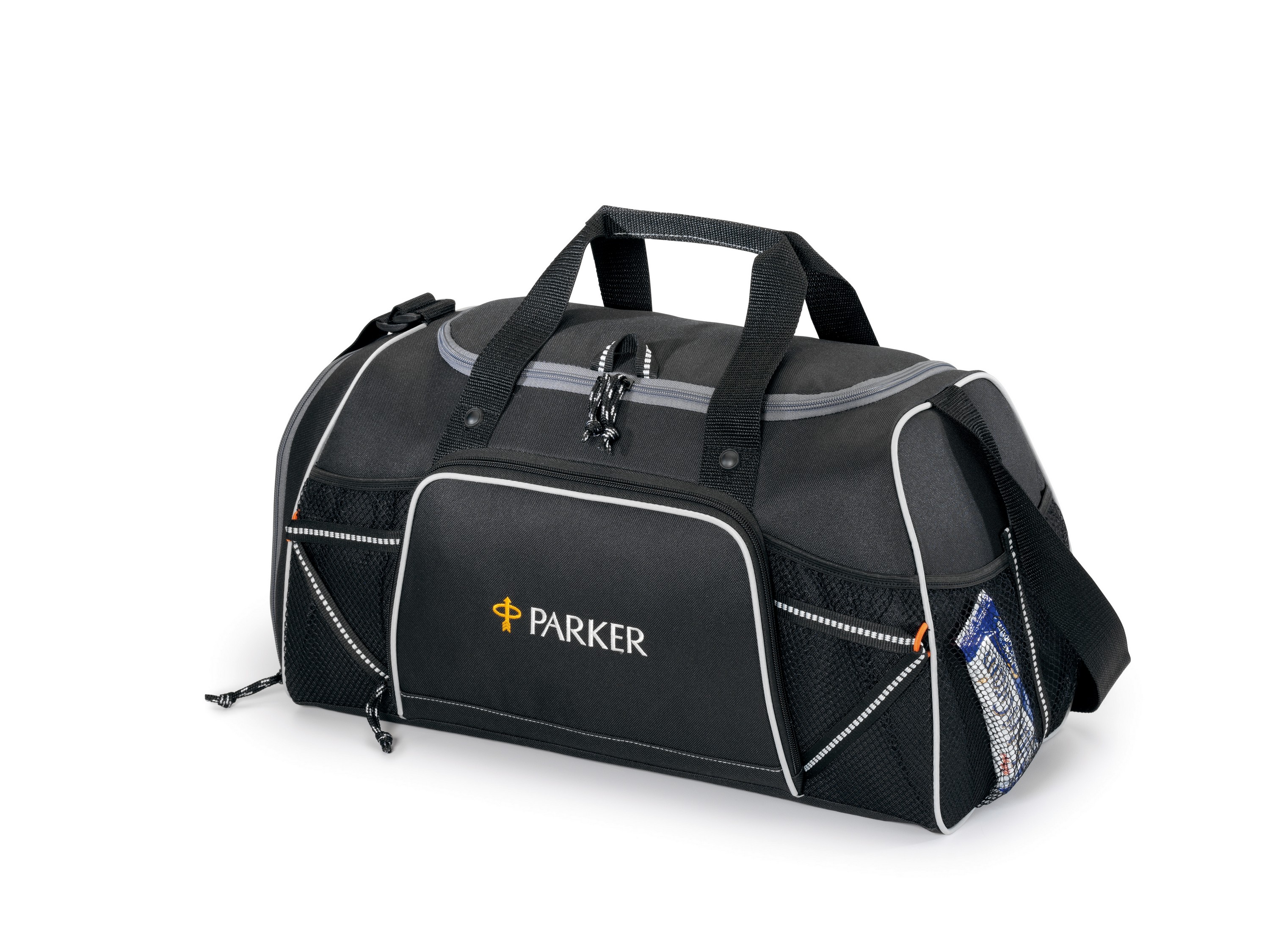 Picture of Verve Sport Bag - Black