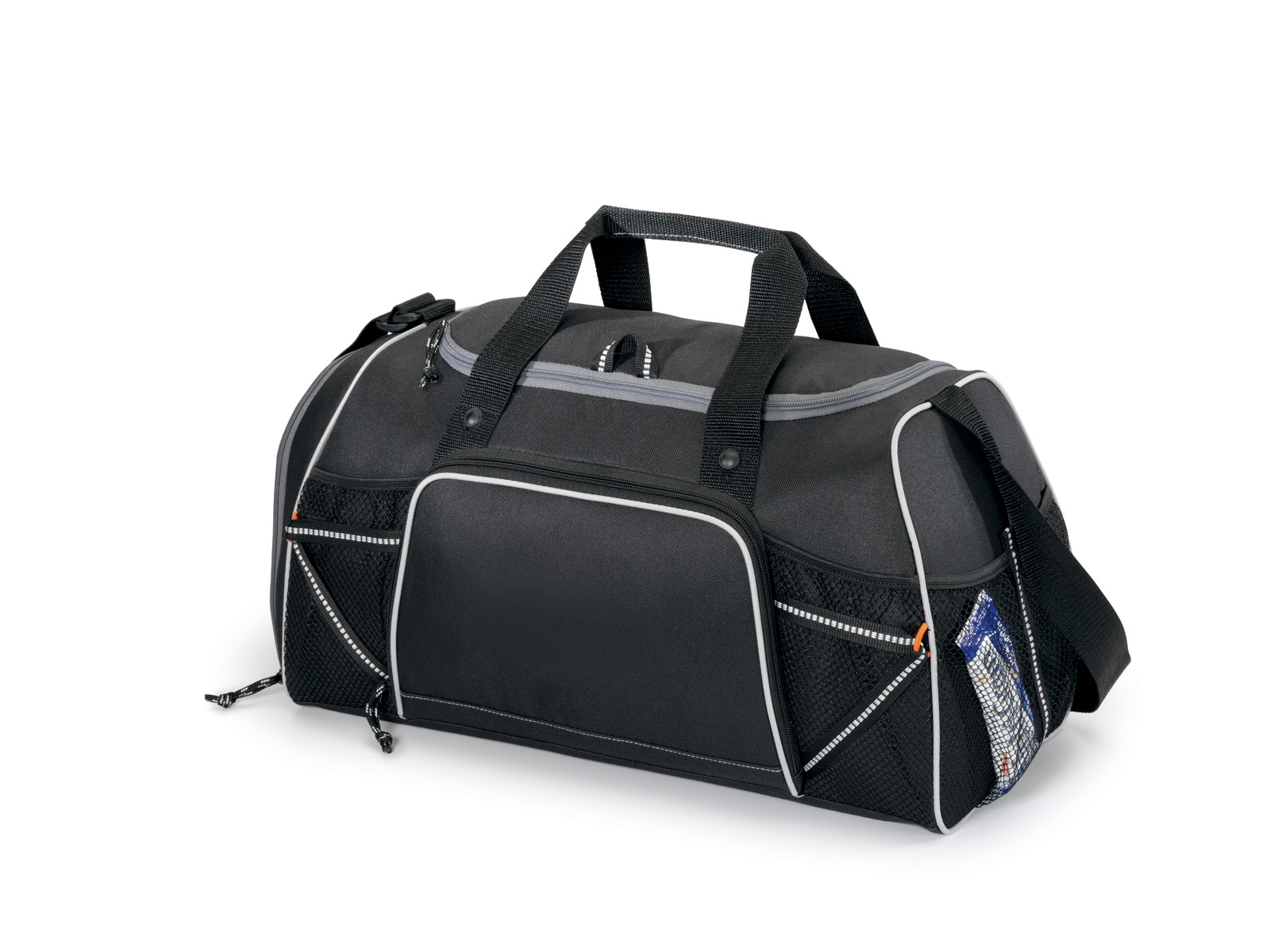 Picture of Verve Sport Bag - Black