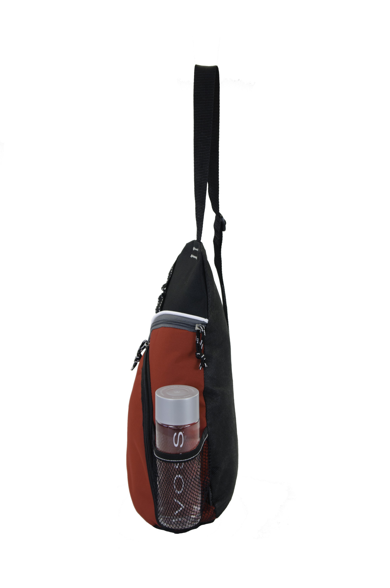 Picture of Wave Sling Bag - Red