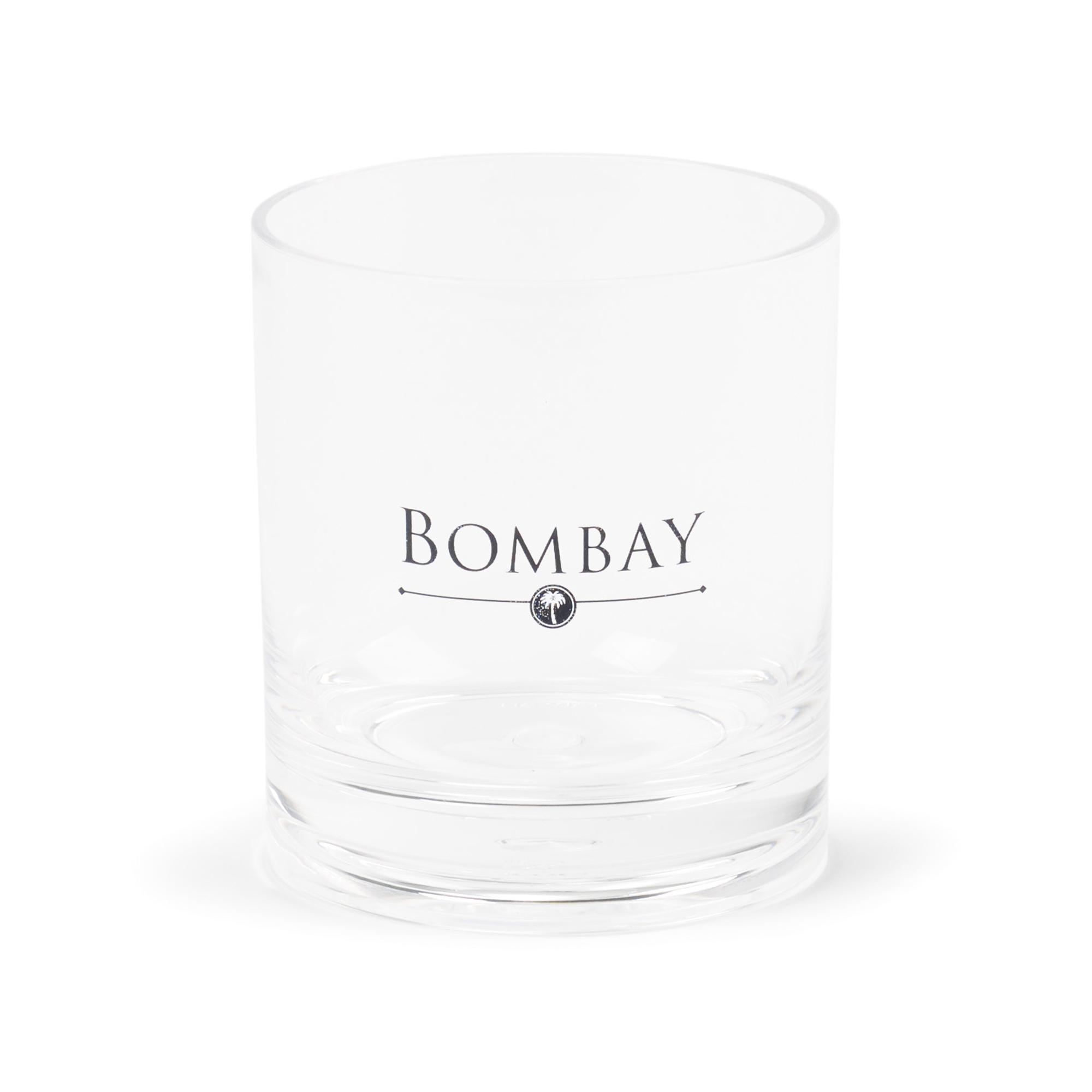 Picture of Soir?e Tritan Old Fashioned Tumbler - 12 Oz. - Clear