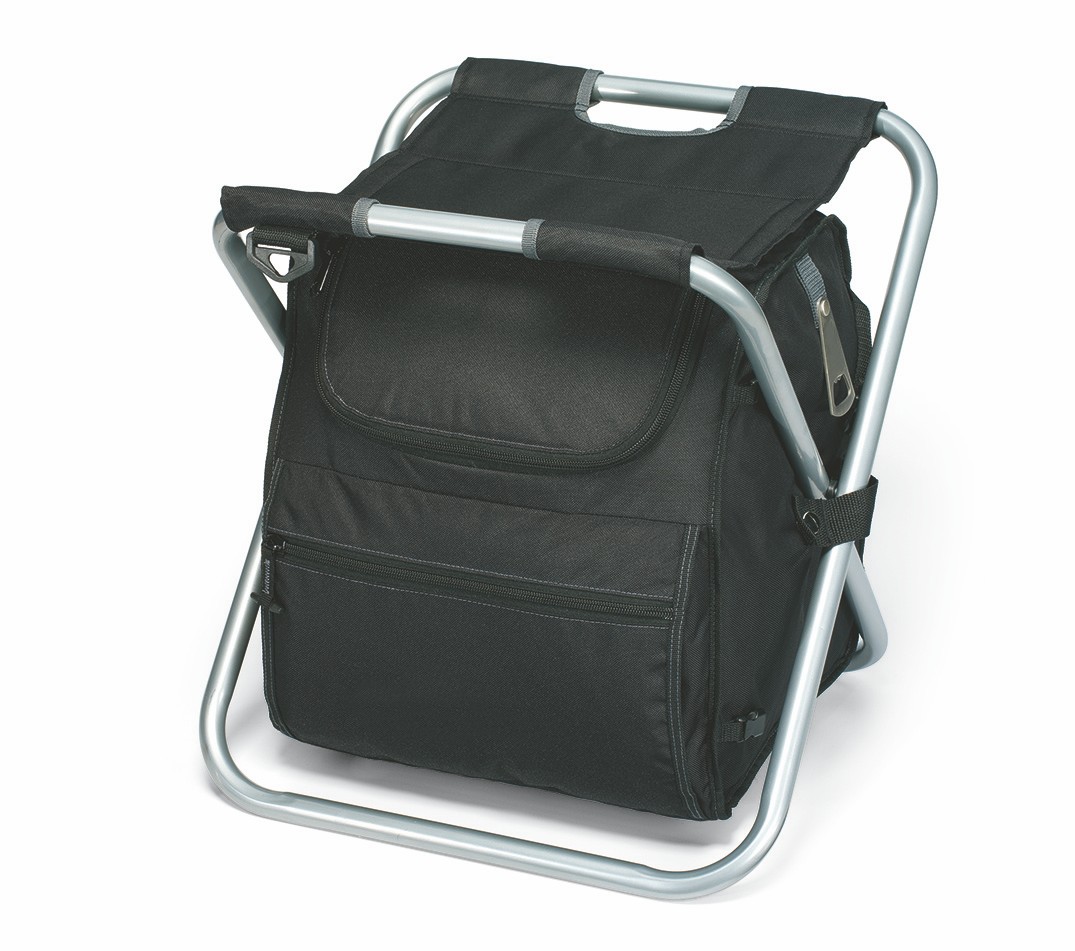 Picture of Deluxe Spectator Cooler Chair - Black