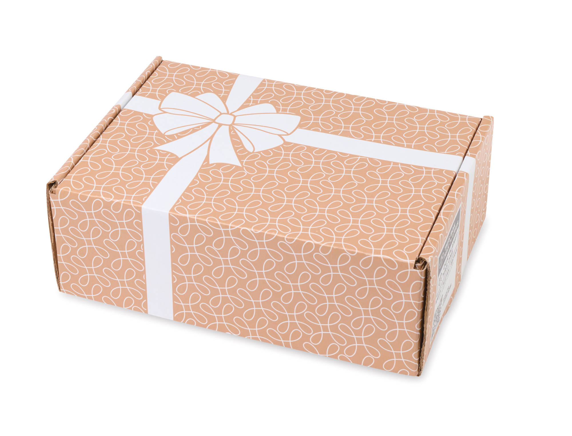 Picture of Medium Box Mailer - Kraft
