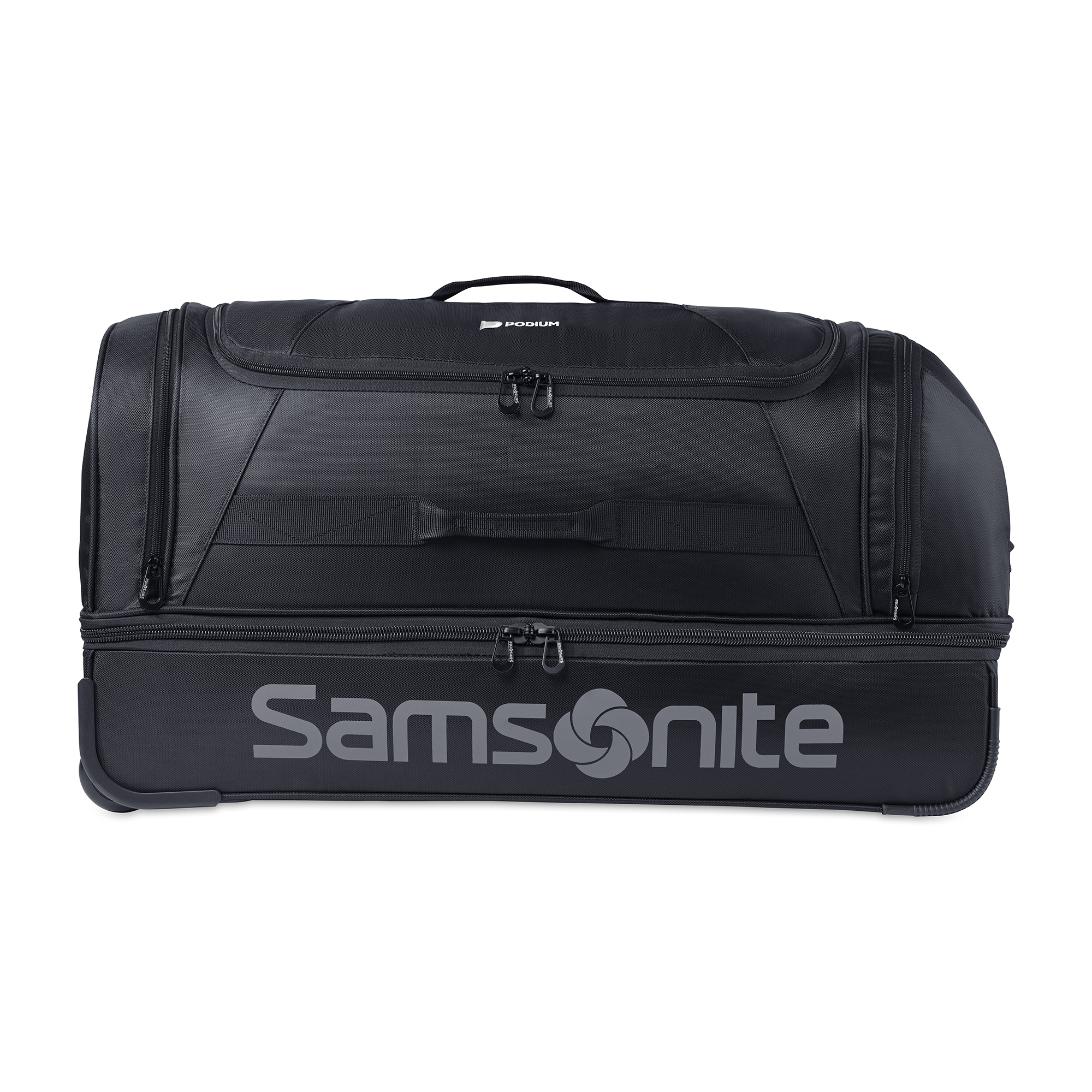Picture of Samsonite Andante 2 28" Drop Bottom Wheeled Duffel - Black