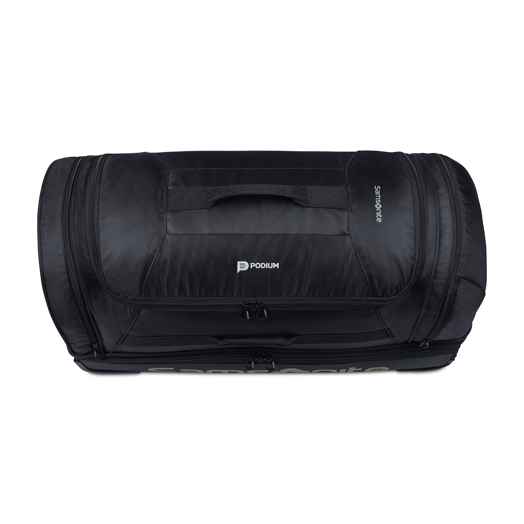 Picture of Samsonite Andante 2 28" Drop Bottom Wheeled Duffel - Black