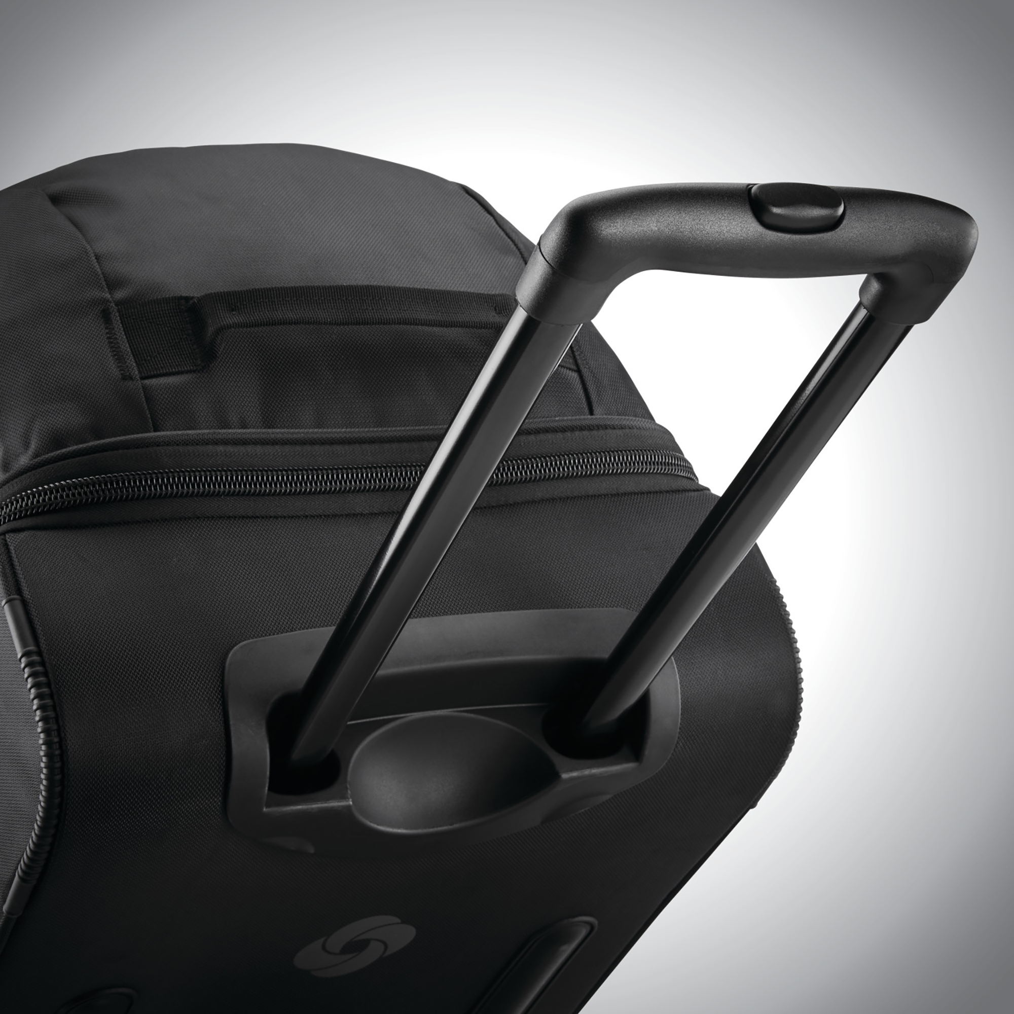 Picture of Samsonite Andante 2 28" Drop Bottom Wheeled Duffel - Black