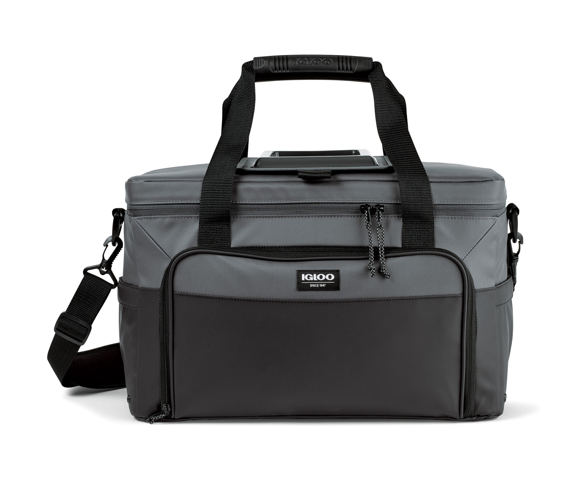 Picture of Igloo Seadrift Coast Cooler - Black-Grey