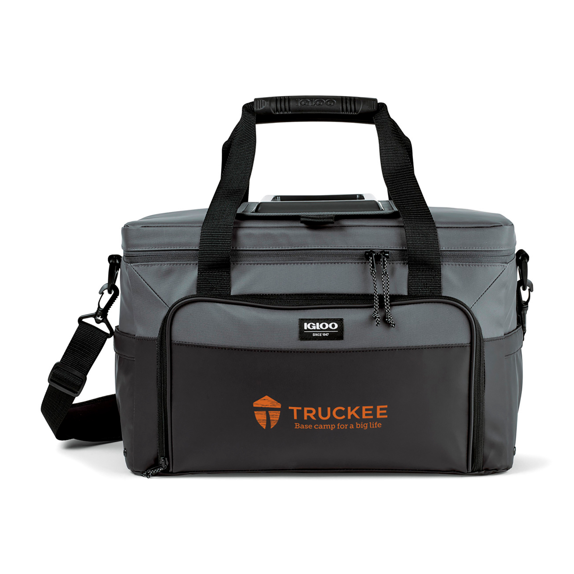 Picture of Igloo Seadrift Coast Cooler - Black-Grey