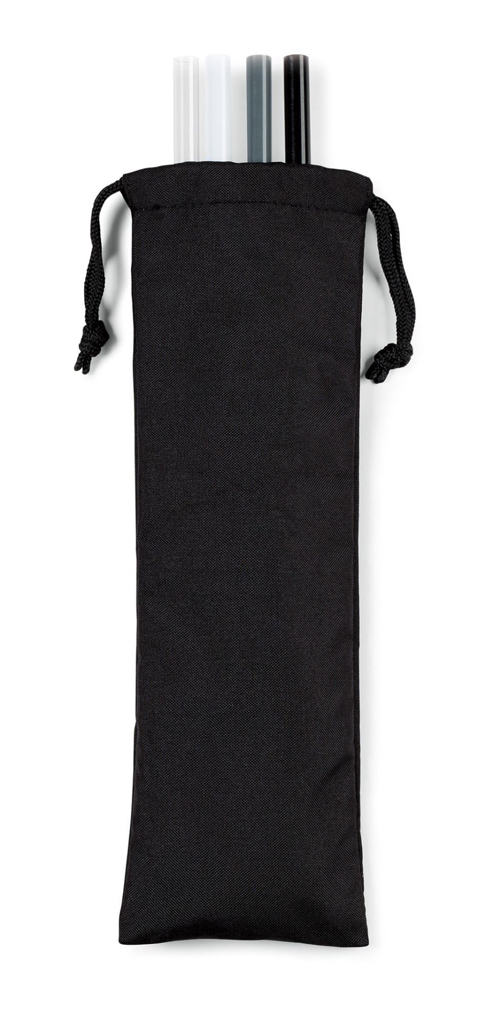 Picture of Aviana Juniper Reusable Tritan Straw Set - Black