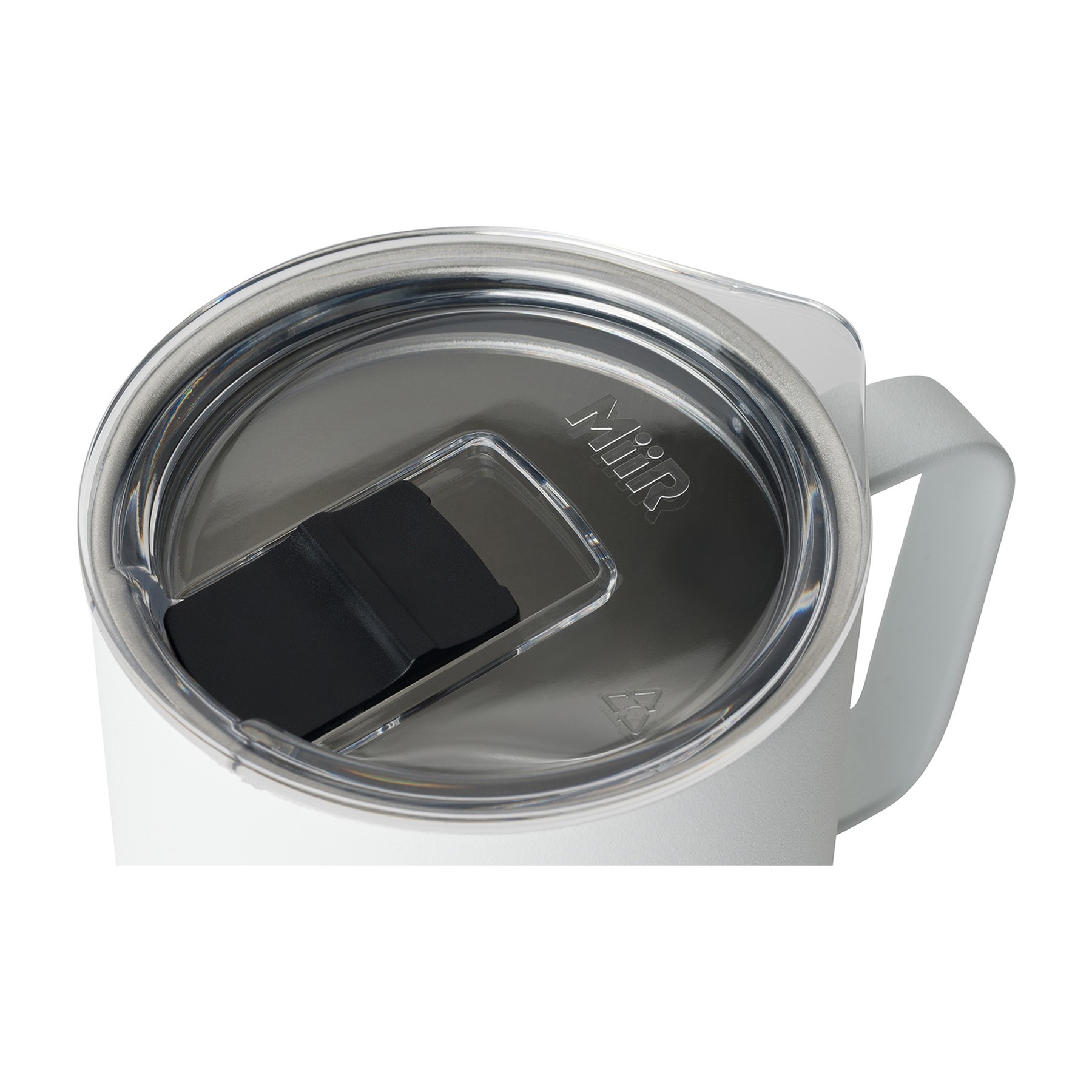 Picture of MiiR Vacuum Insulated Camp Cup - 12 Oz. - White Powder