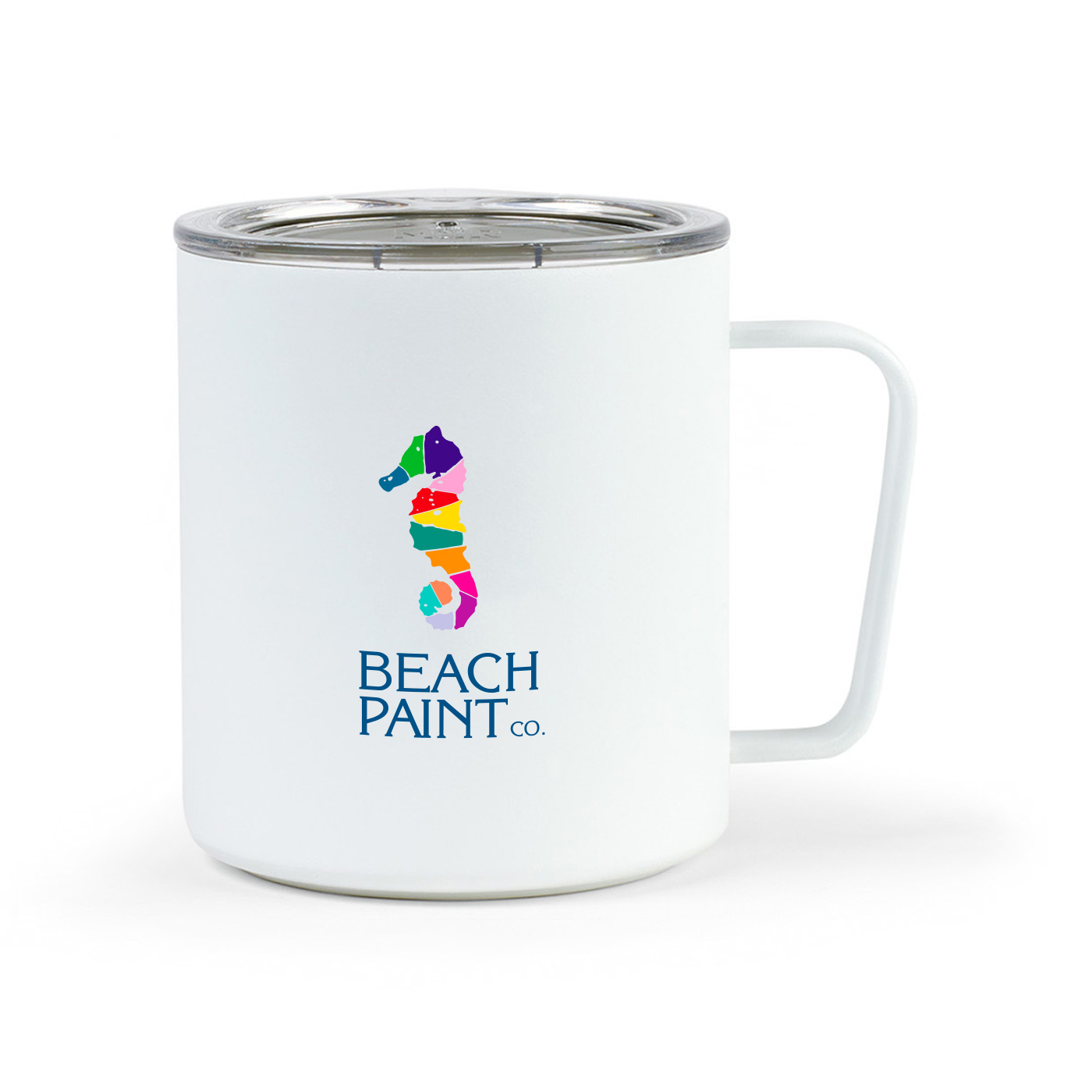Picture of MiiR Vacuum Insulated Camp Cup - 12 Oz. - White Powder