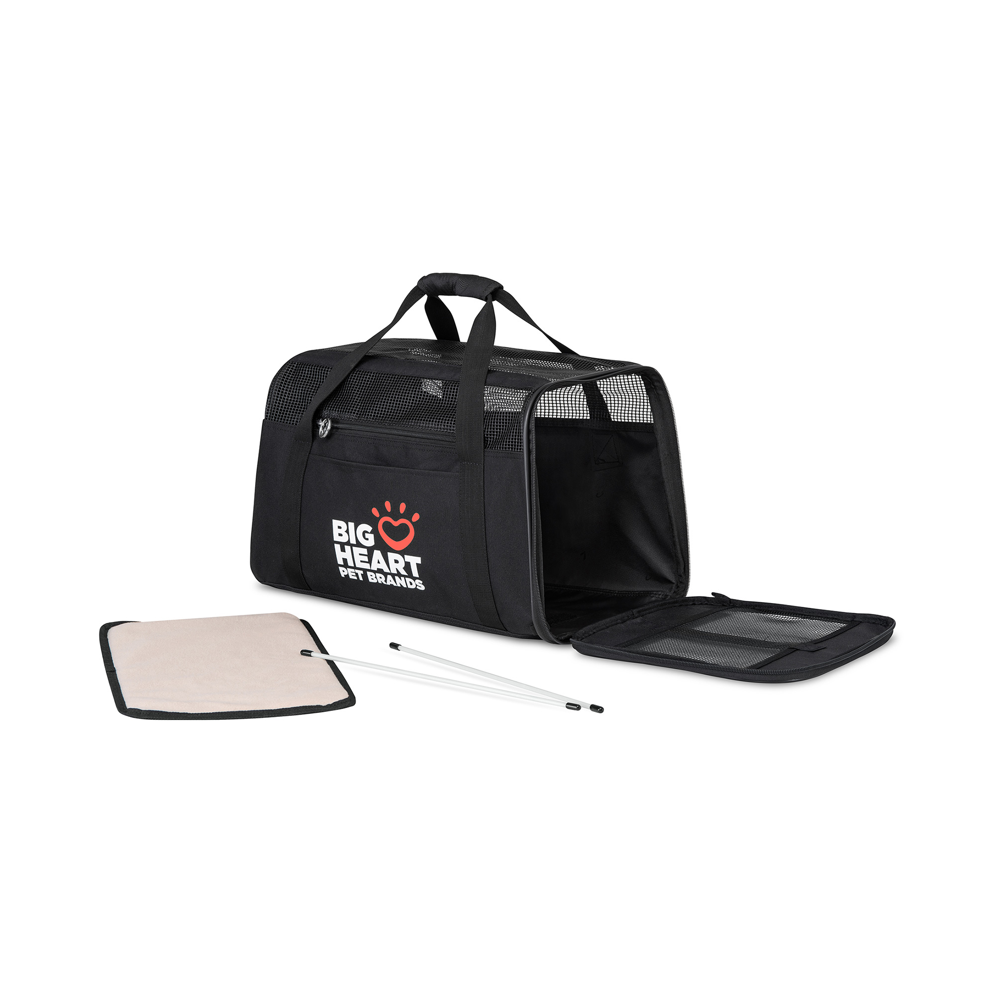 Picture of Buddy's Pet Carrier - Black