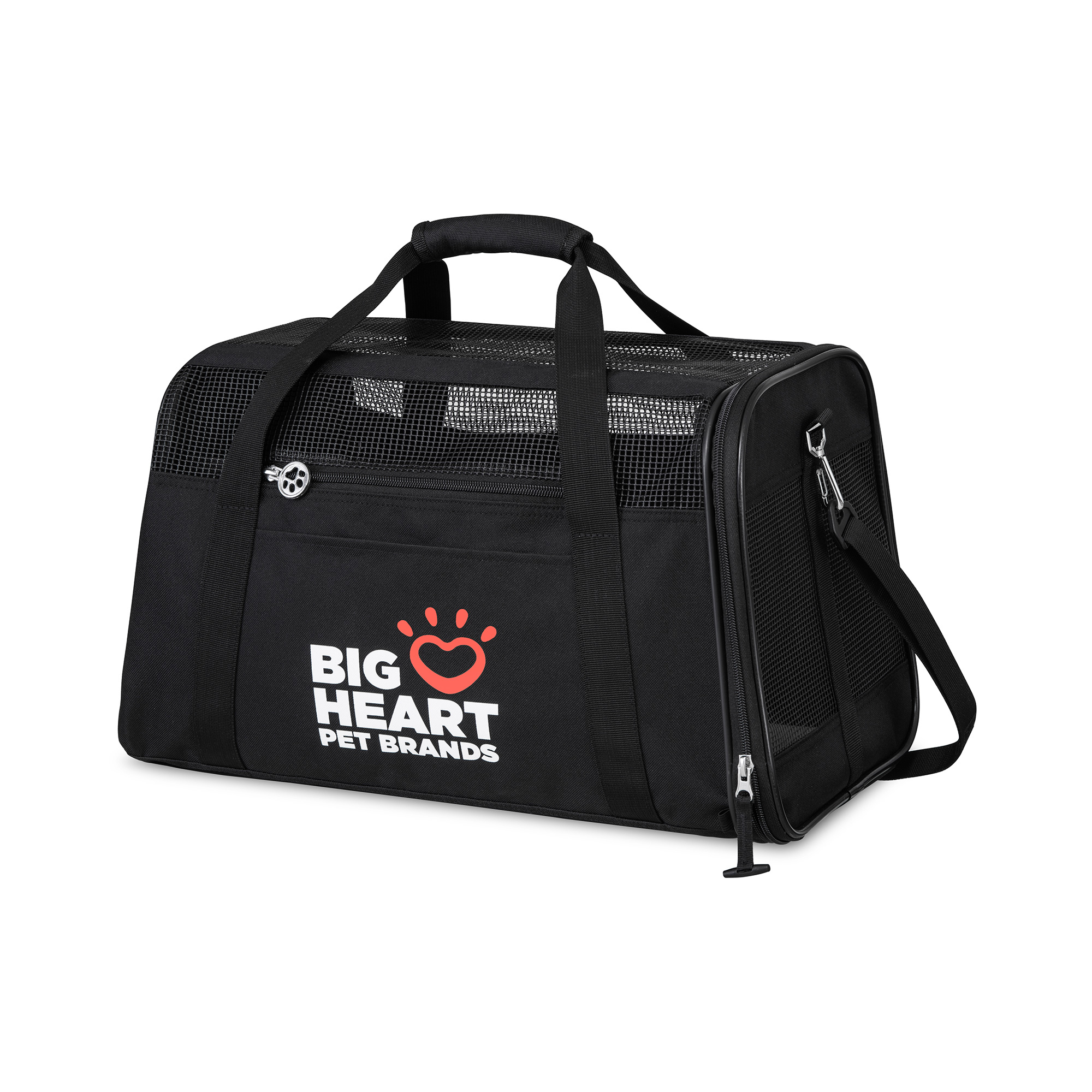 Picture of Buddy's Pet Carrier - Black