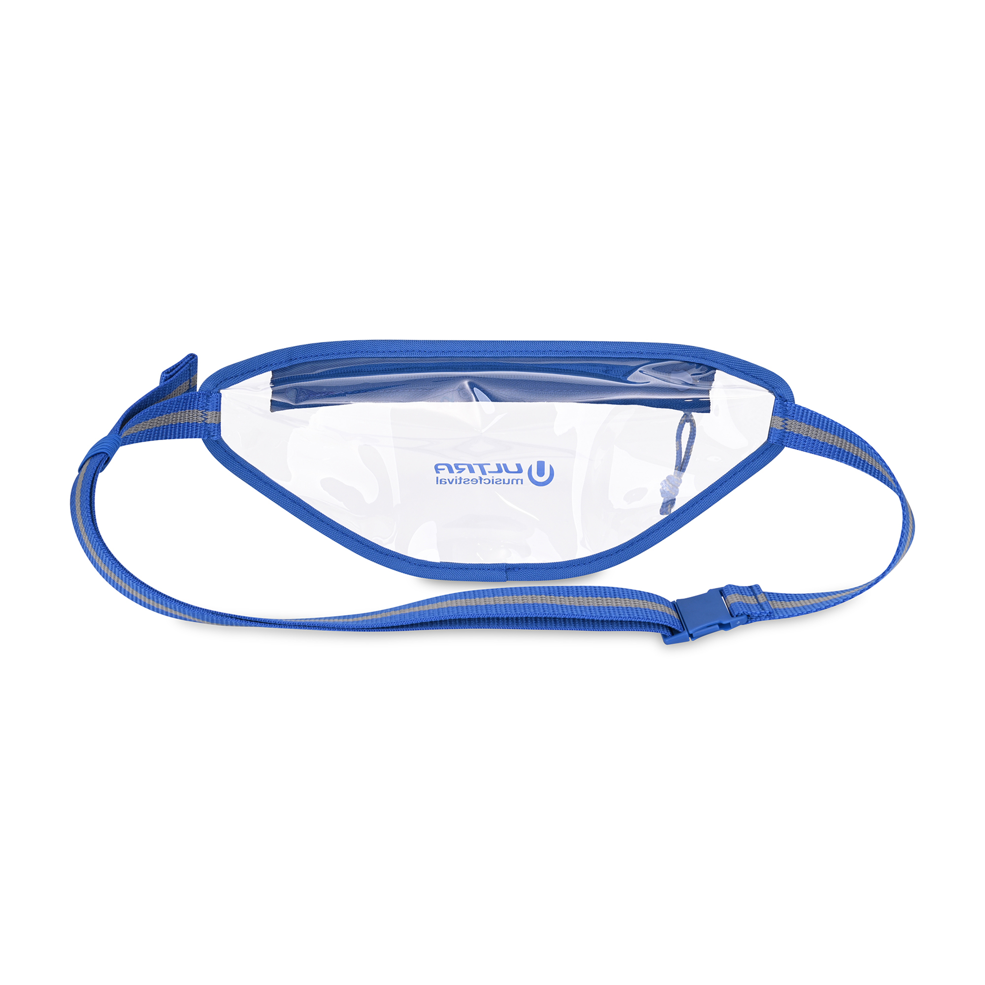 Picture of Sigma Clear Waist Pack - Royal Blue