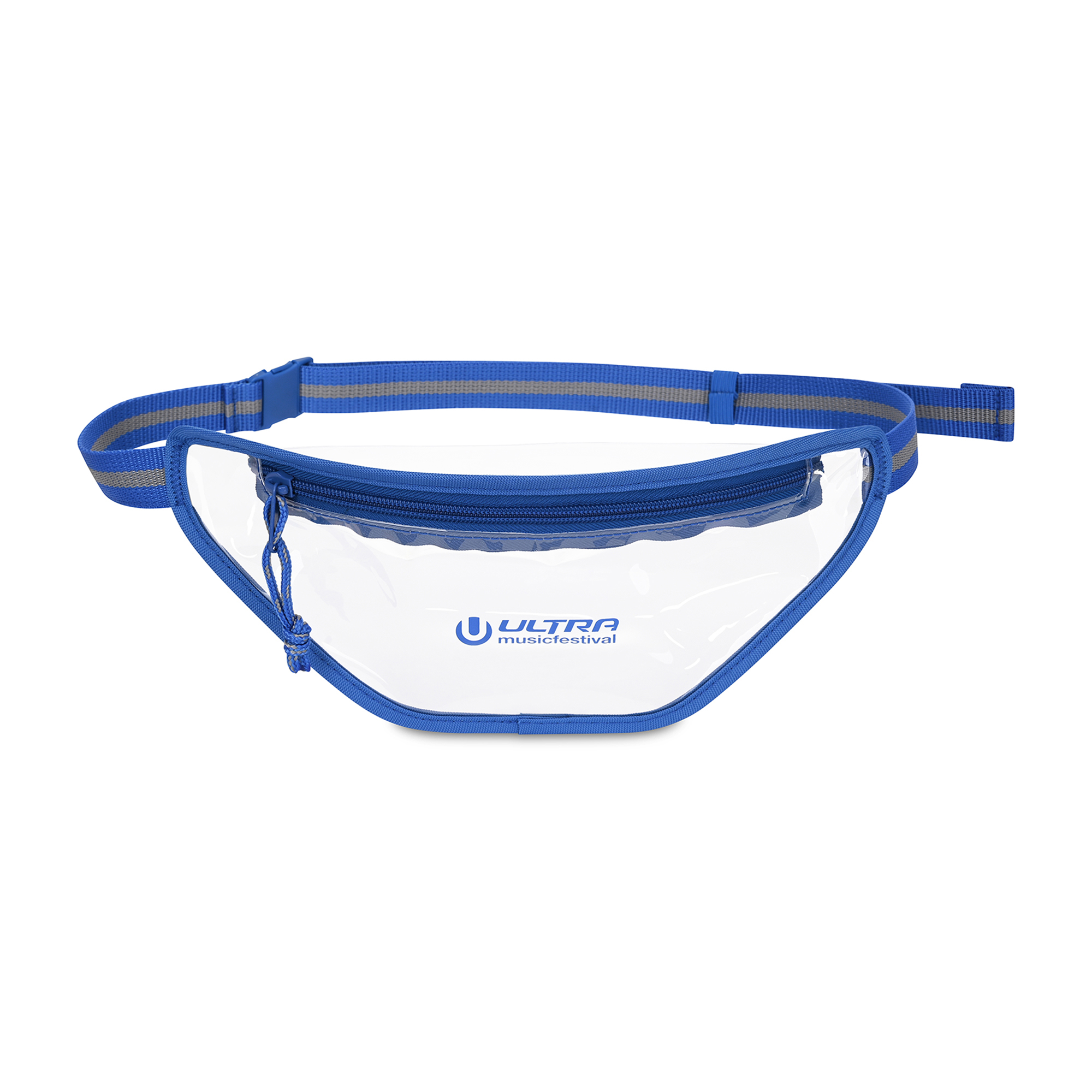 Picture of Sigma Clear Waist Pack - Royal Blue