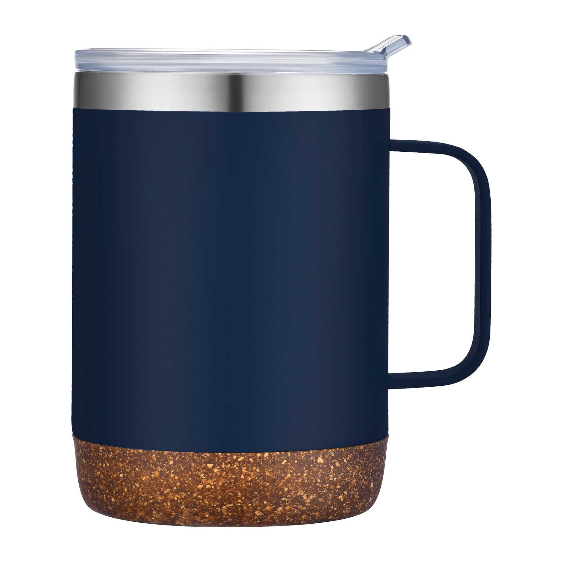 Picture of 12oz. Vacuum Insulated SS Mug with Cork Bottom