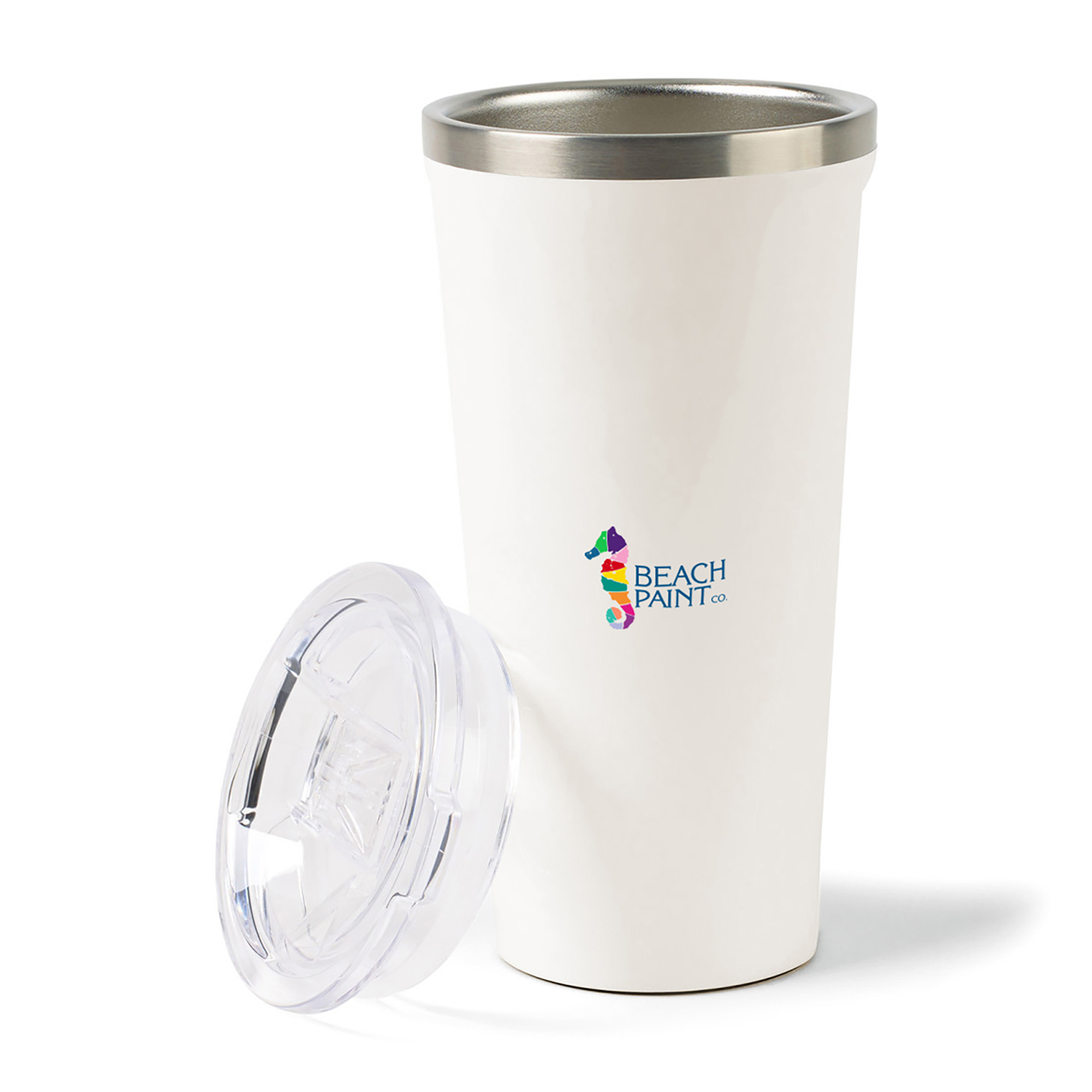 Picture of CORKCICLE Tumbler - 16 Oz. - Oat Milk