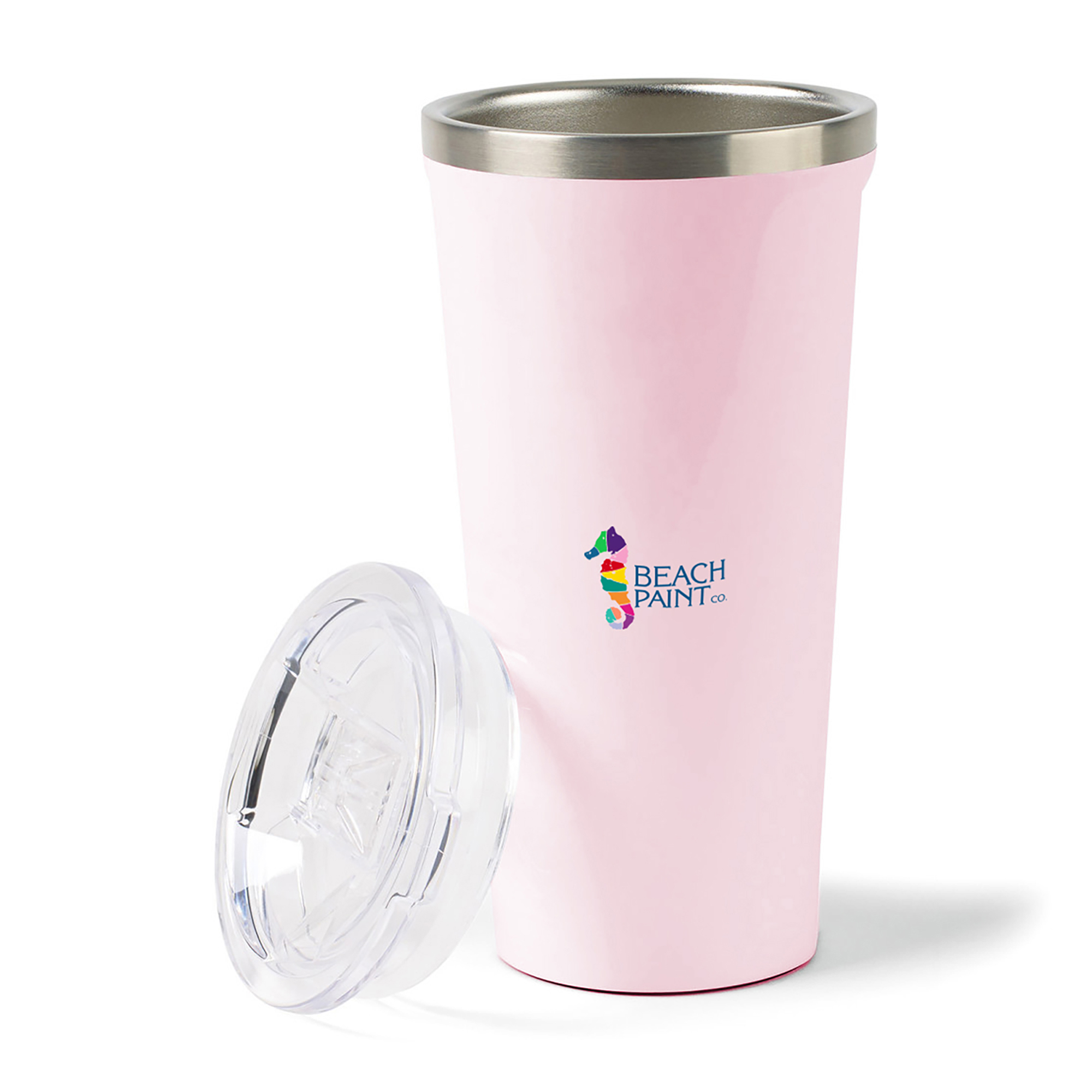 Picture of CORKCICLE Tumbler - 16 Oz. - Powder Puff