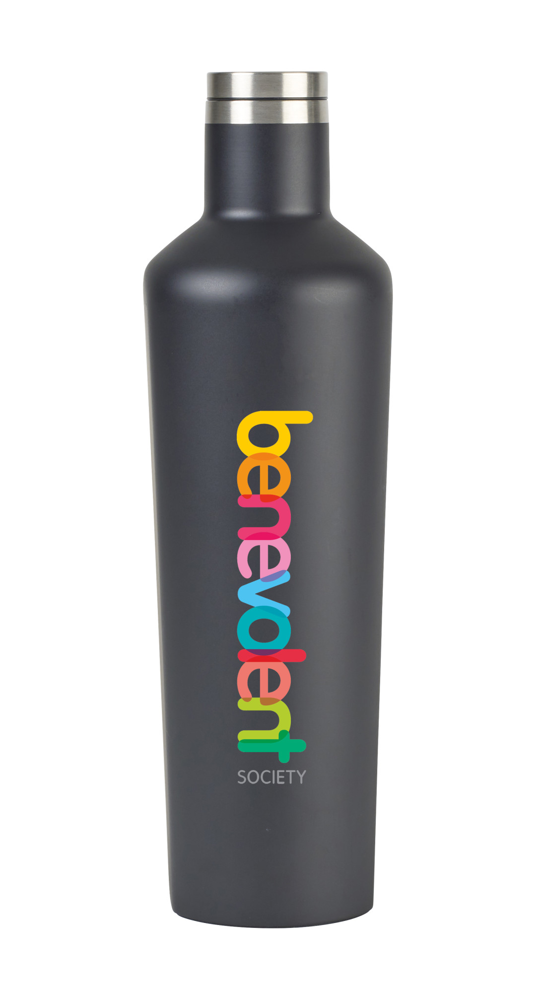 Picture of CORKCICLE Canteen - 25 Oz. - Matte Black