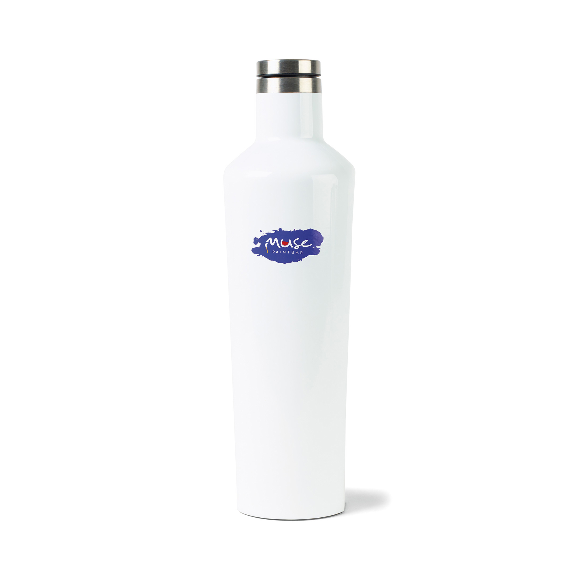 Picture of CORKCICLE Canteen - 25 Oz. - Gloss White
