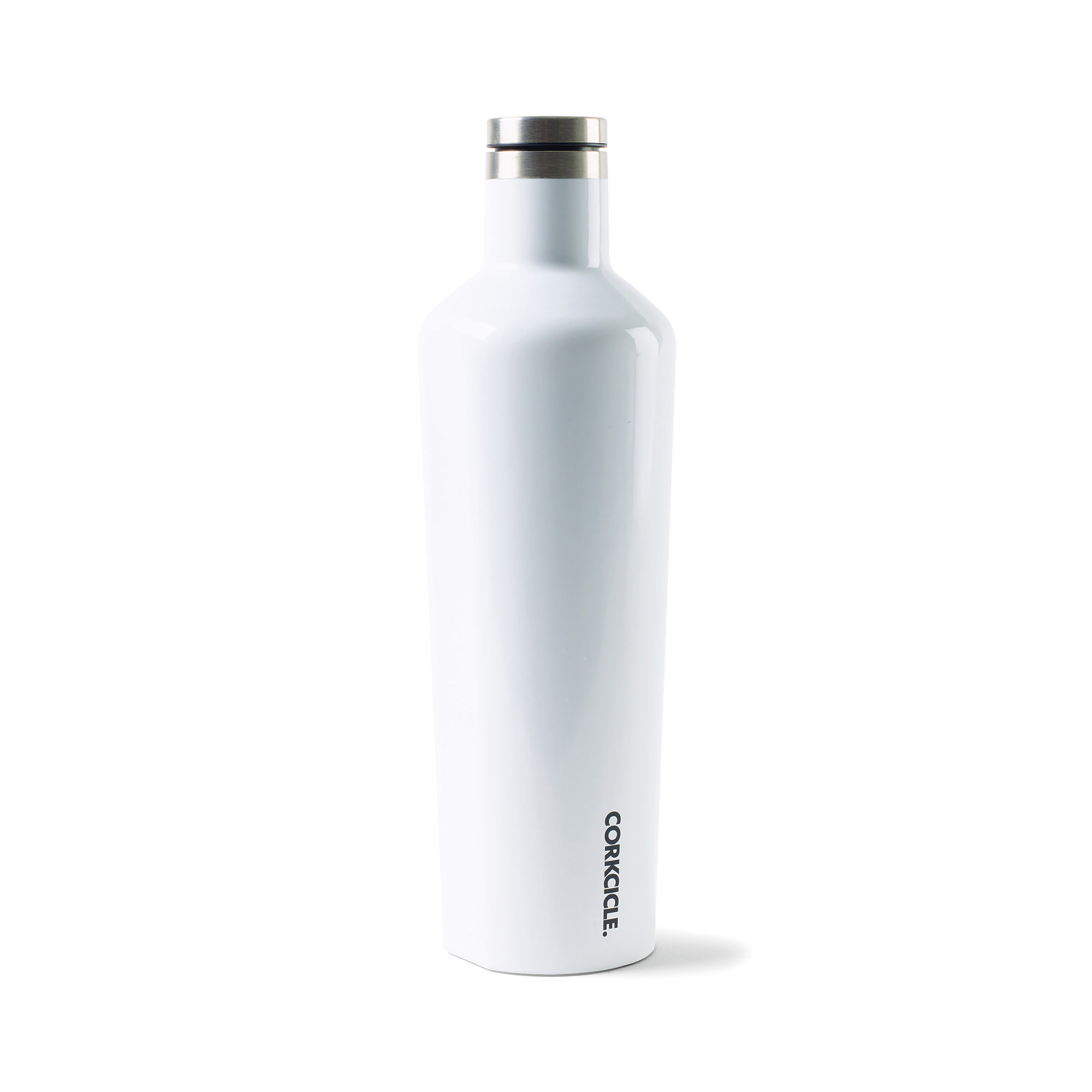 Picture of CORKCICLE Canteen - 25 Oz. - Gloss White