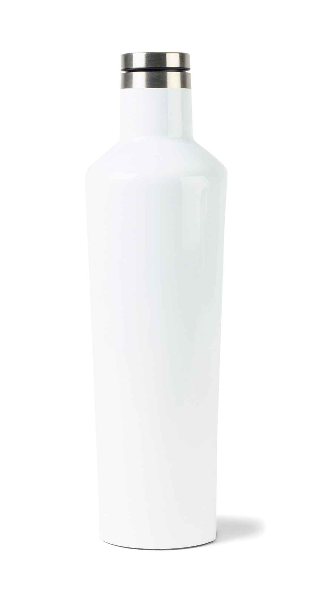 Picture of CORKCICLE Canteen - 25 Oz. - Gloss White