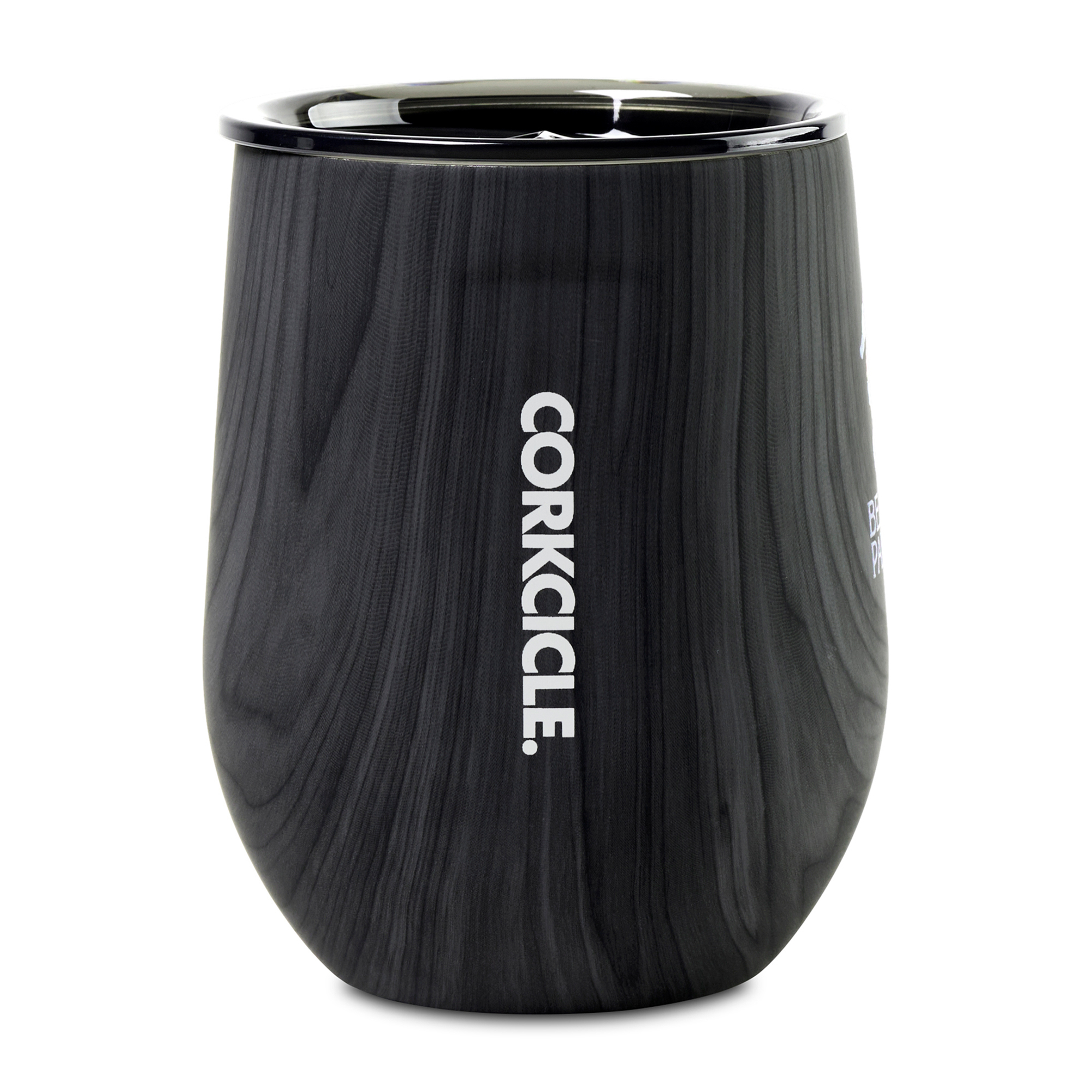 Picture of CORKCICLE Stemless Wine Cup - 12 Oz. - Burnt Wood