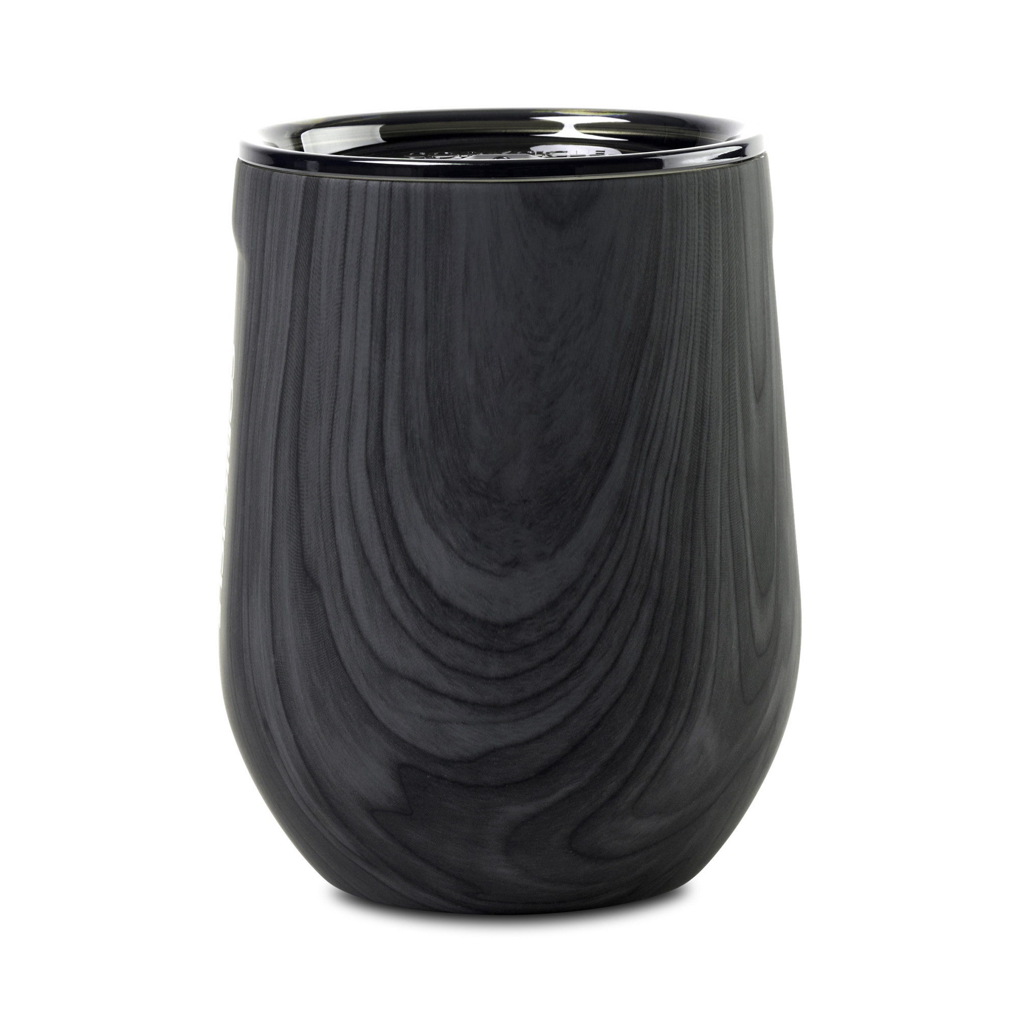 Picture of CORKCICLE Stemless Wine Cup - 12 Oz. - Burnt Wood
