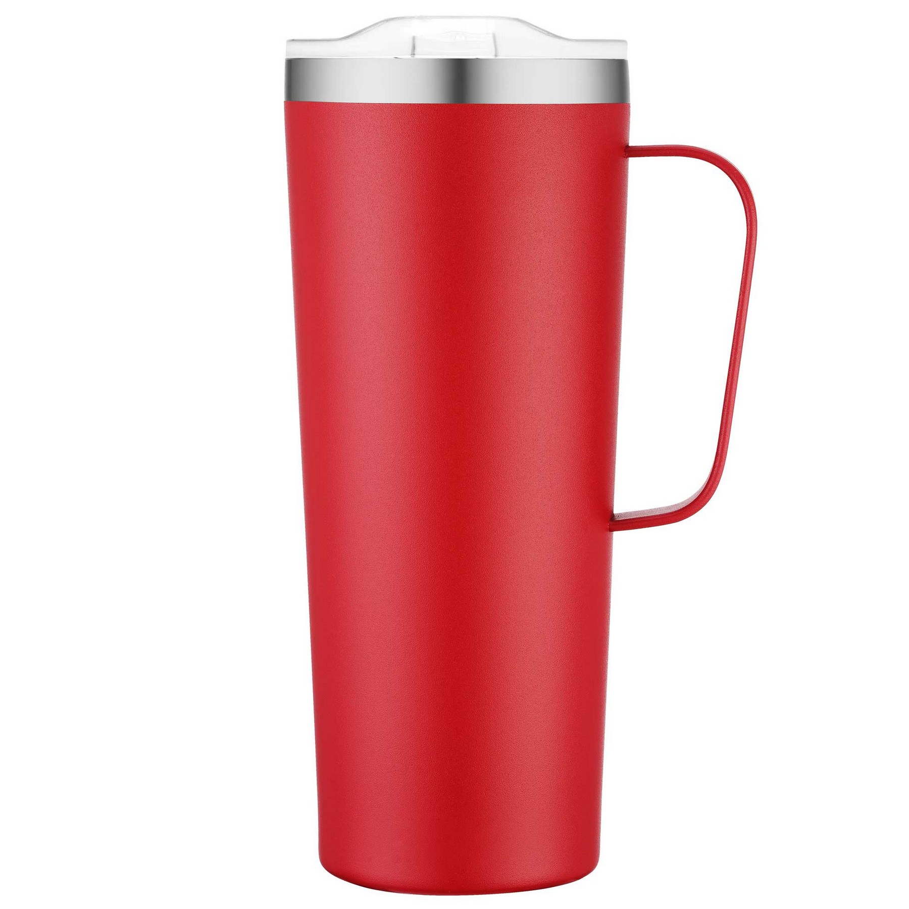 Picture of 28oz. Double-Wall Insulated Stainless Steel Tall Camp Mug
