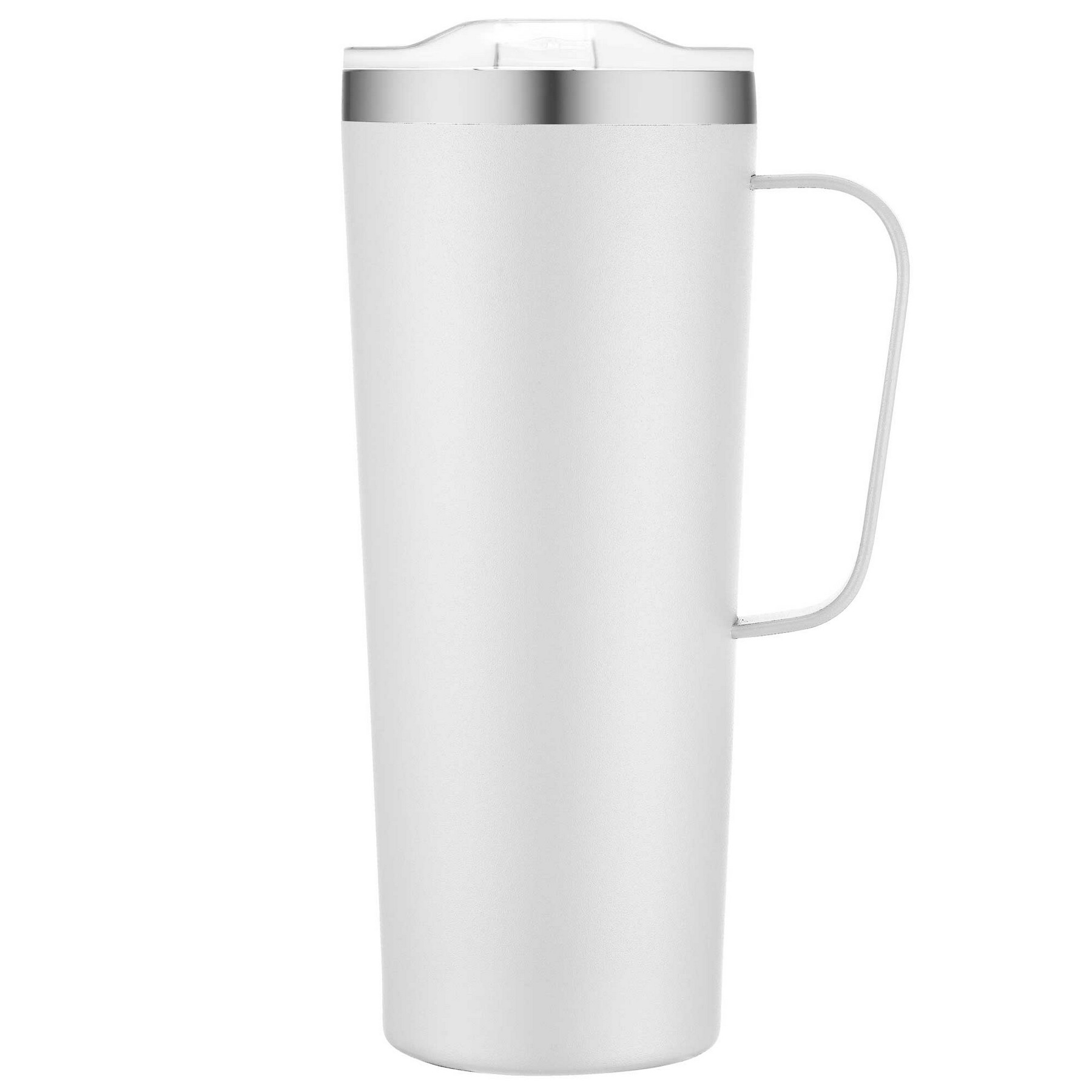 Picture of 28oz. Double-Wall Insulated Stainless Steel Tall Camp Mug