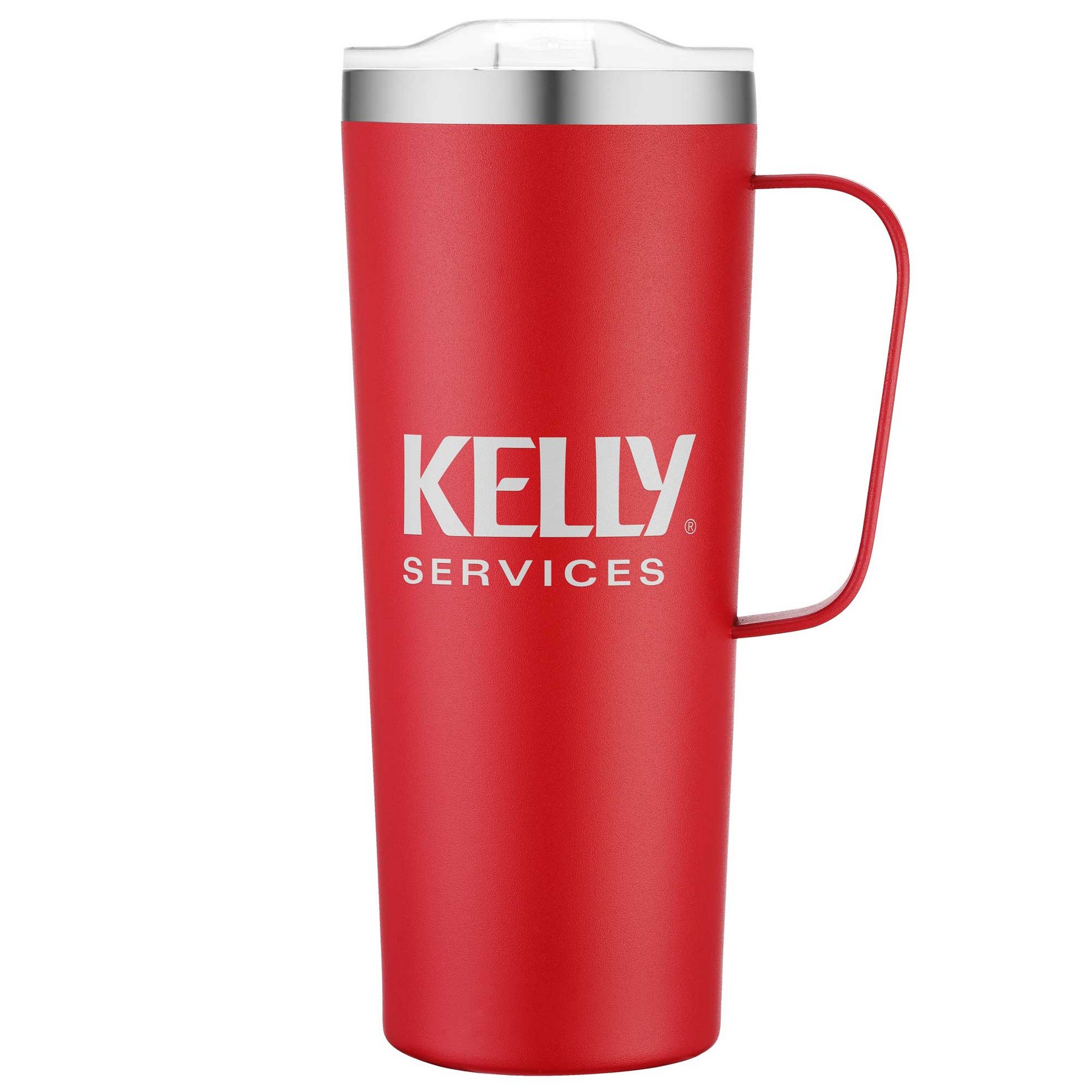 Picture of 28oz. Double-Wall Insulated Stainless Steel Tall Camp Mug