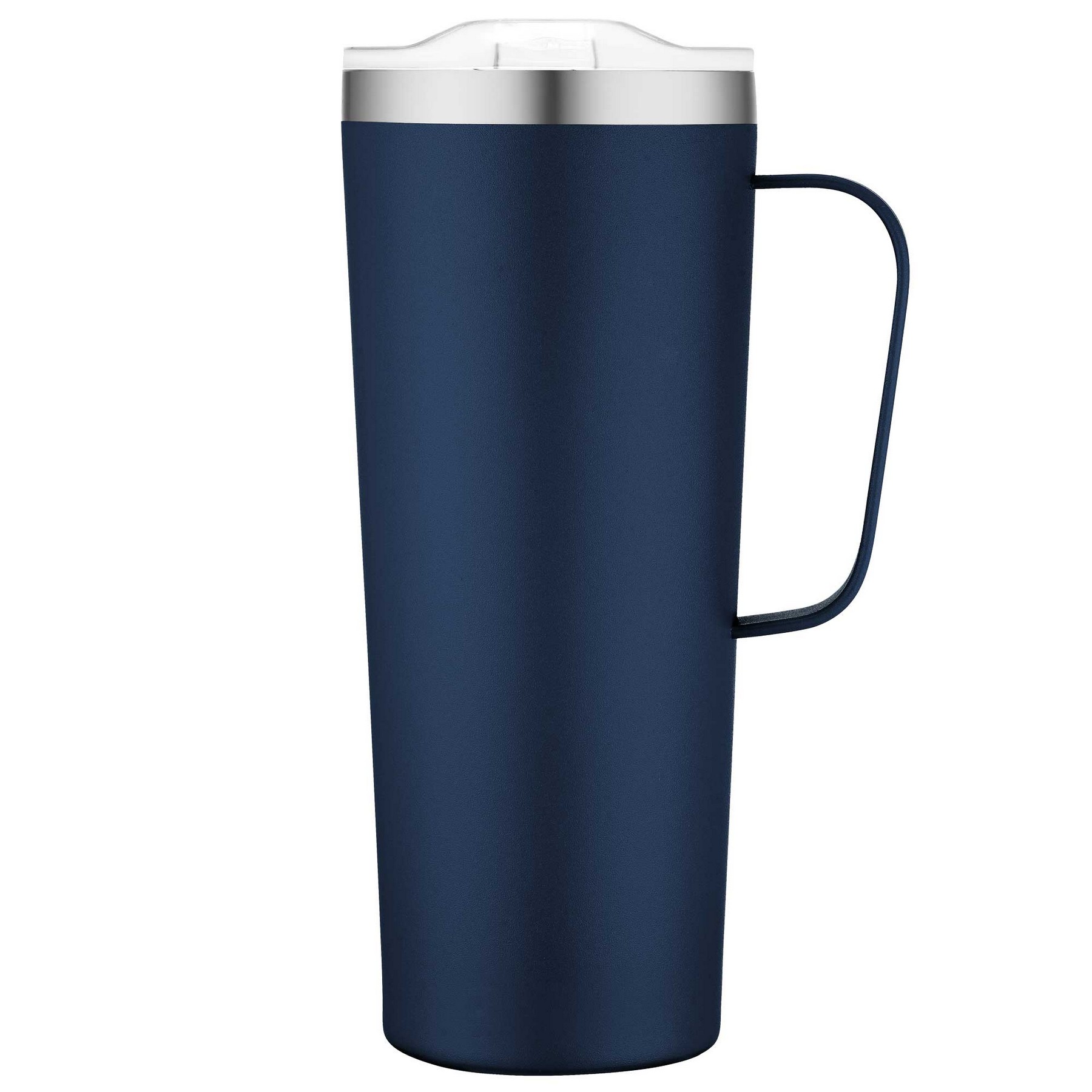 Picture of 28oz. Double-Wall Insulated Stainless Steel Tall Camp Mug