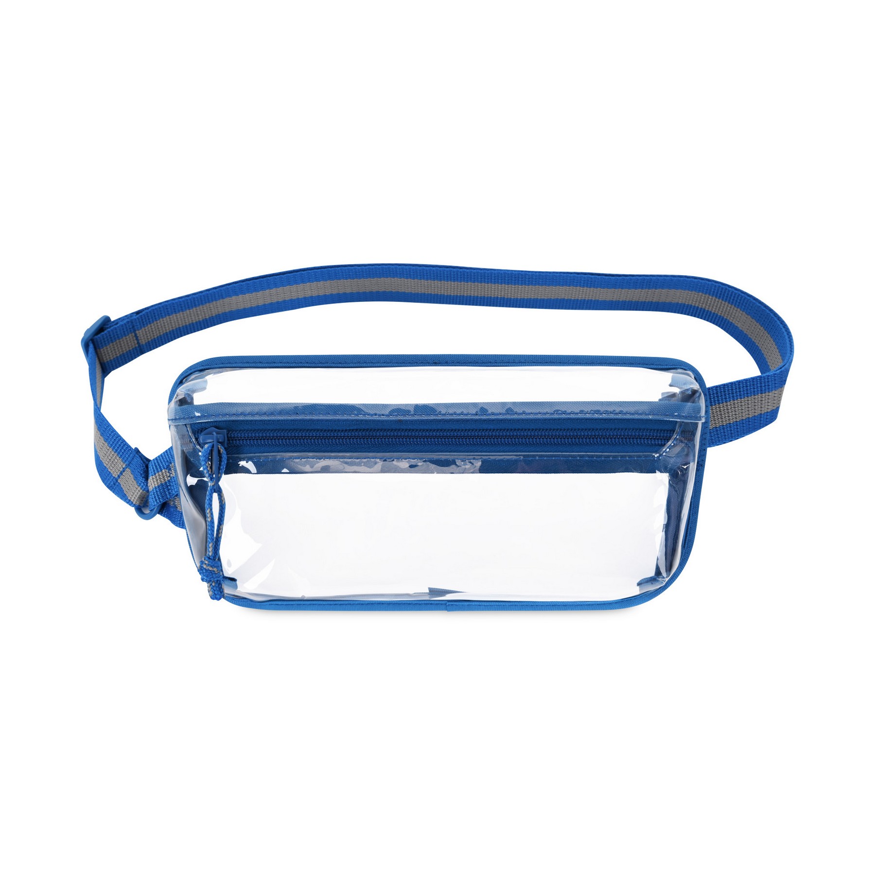 Picture of Sigma Clear Mini Sling Bag - Royal Blue