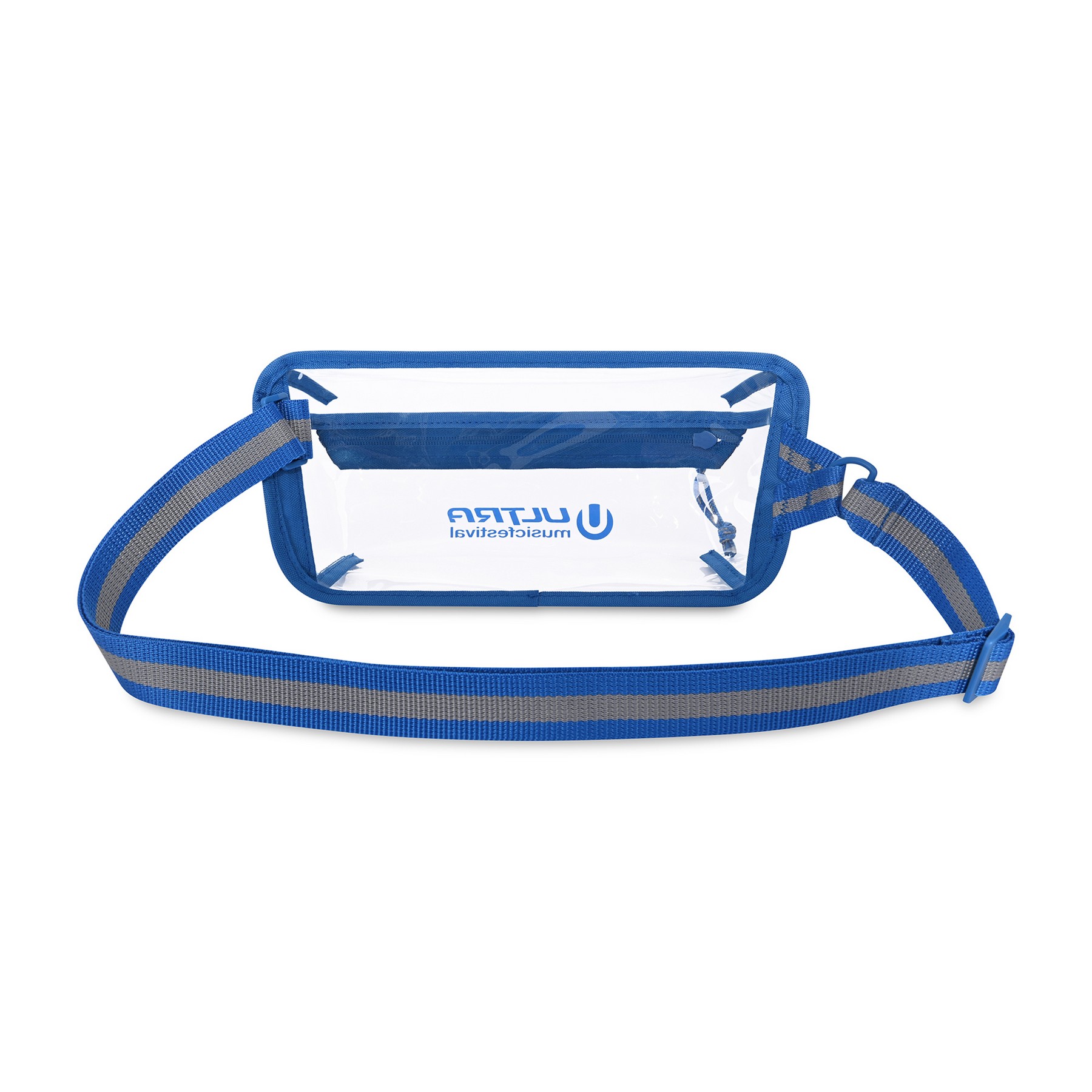 Picture of Sigma Clear Mini Sling Bag - Royal Blue