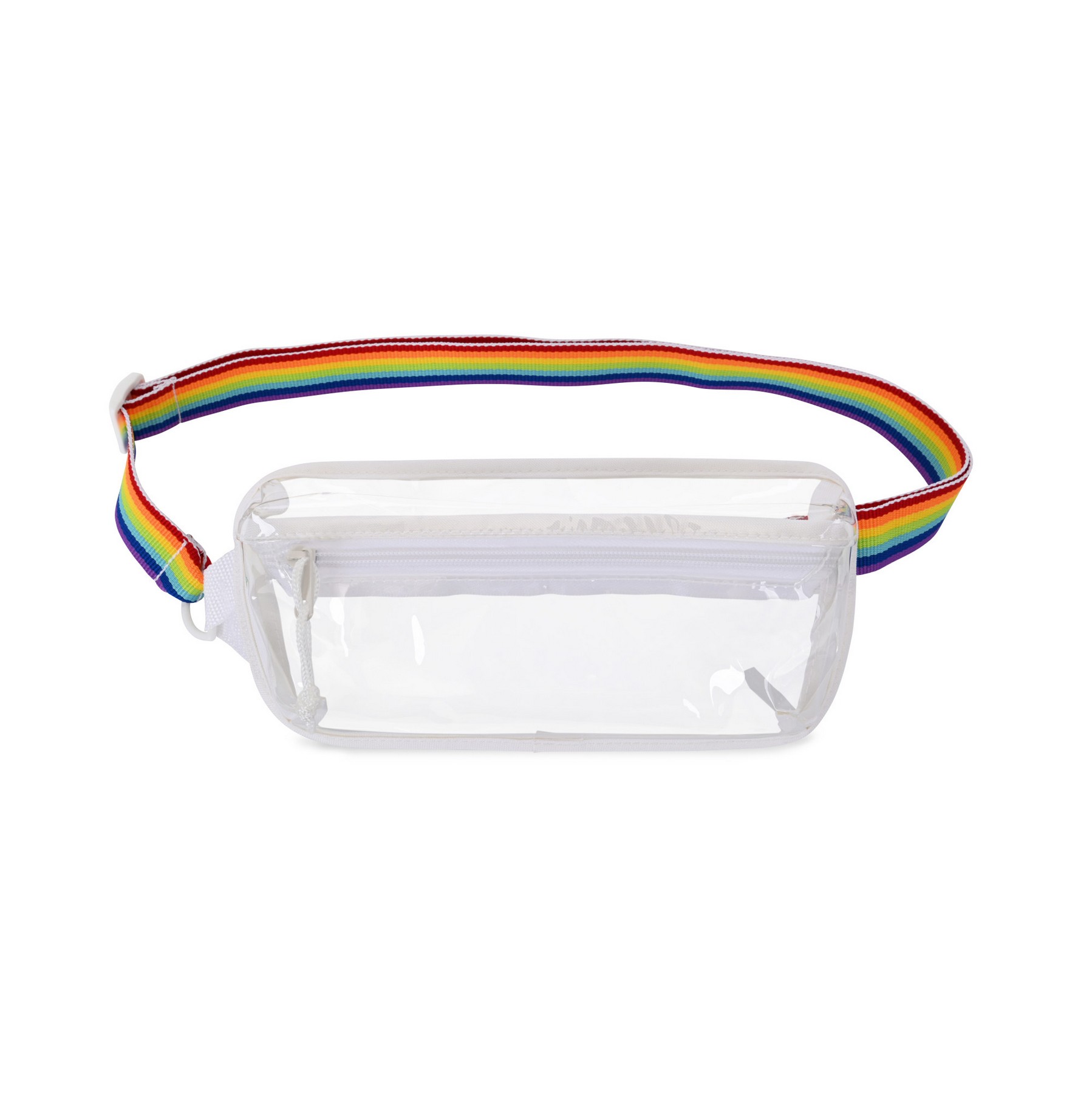 Picture of Sigma Clear Mini Sling Bag - Rainbow