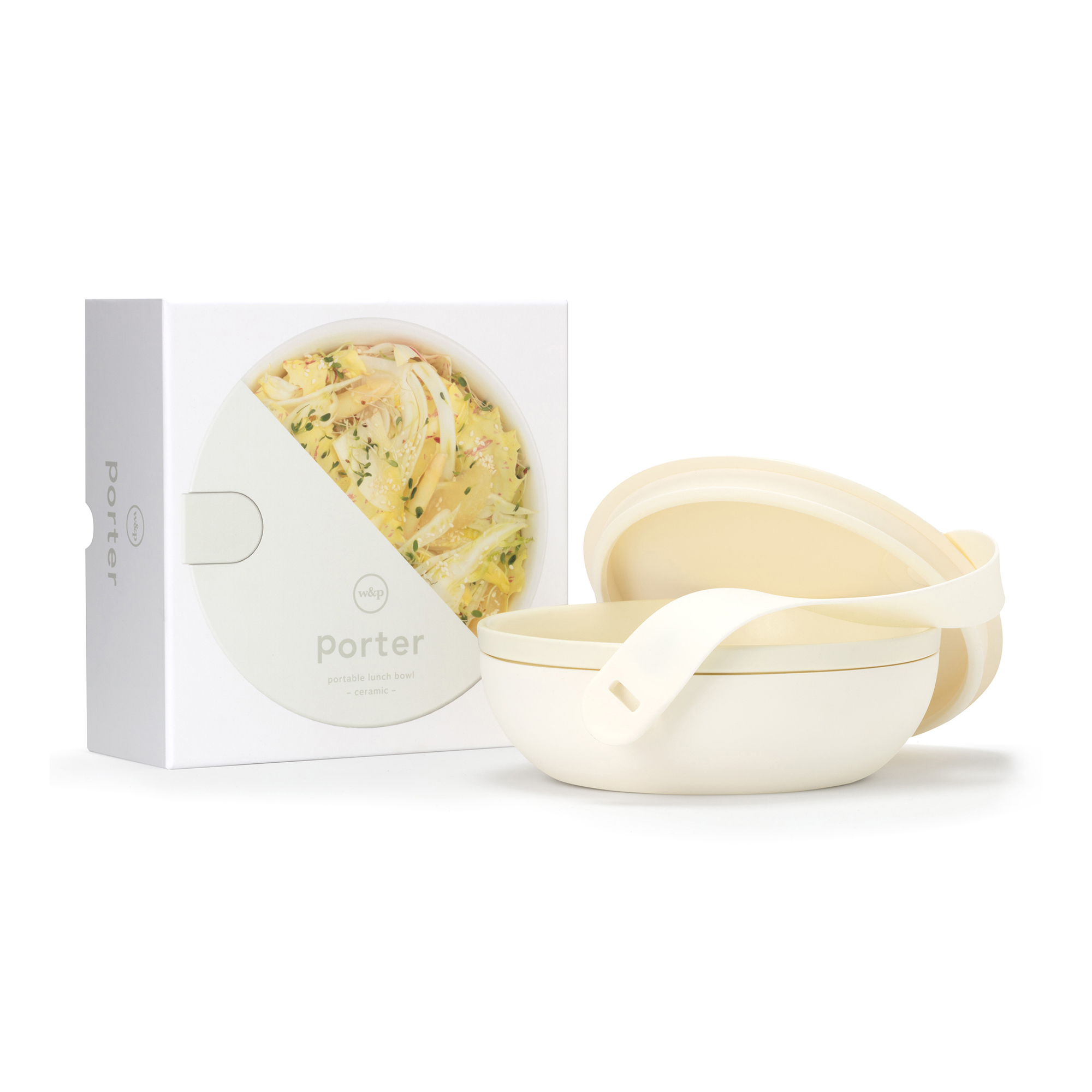 Picture of W&P Porter Bowl - Ceramic - Cream