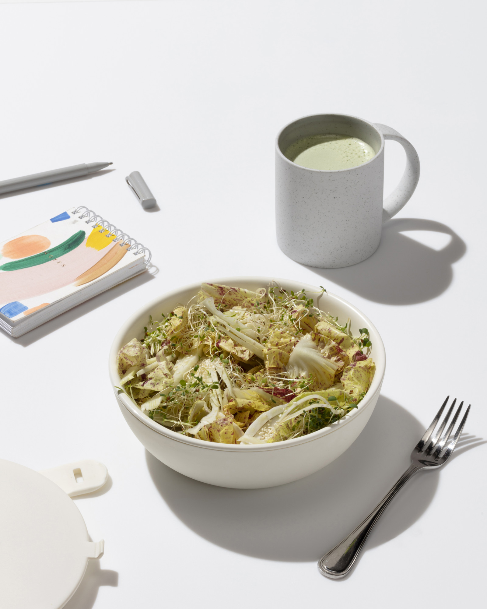 Picture of W&P Porter Bowl - Ceramic - Cream