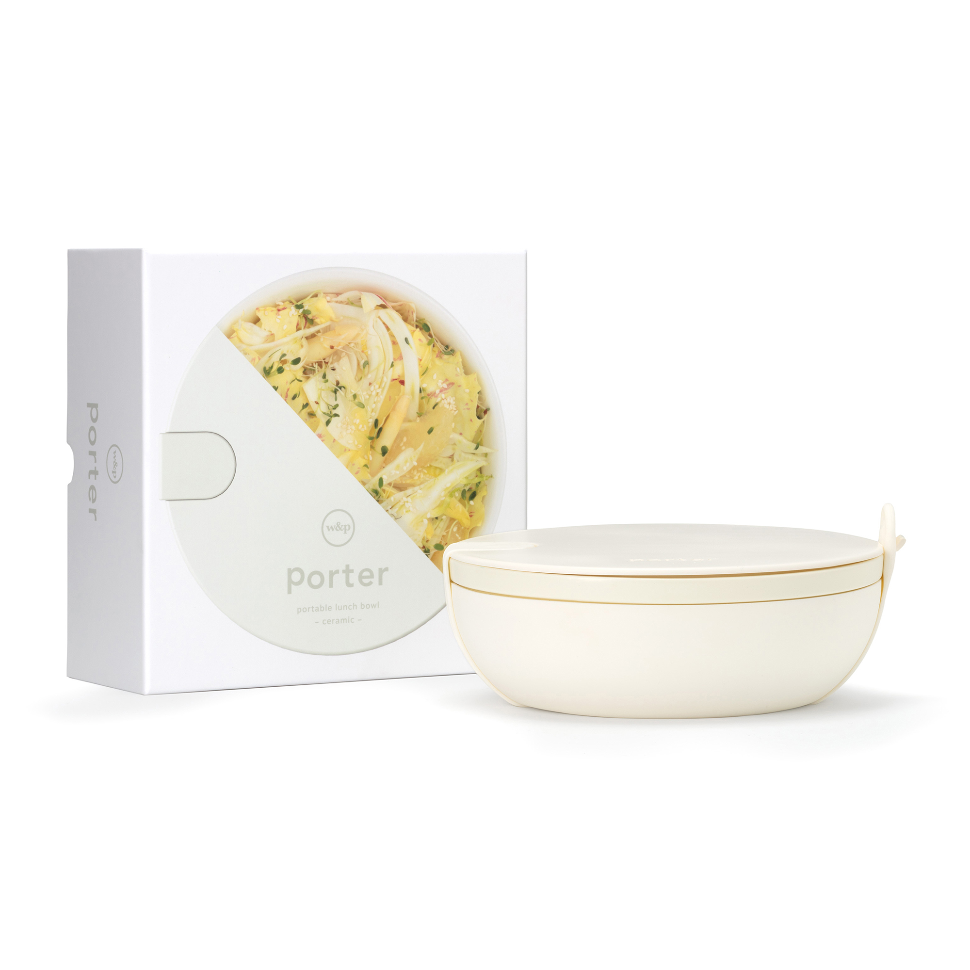 Picture of W&P Porter Bowl - Ceramic - Cream