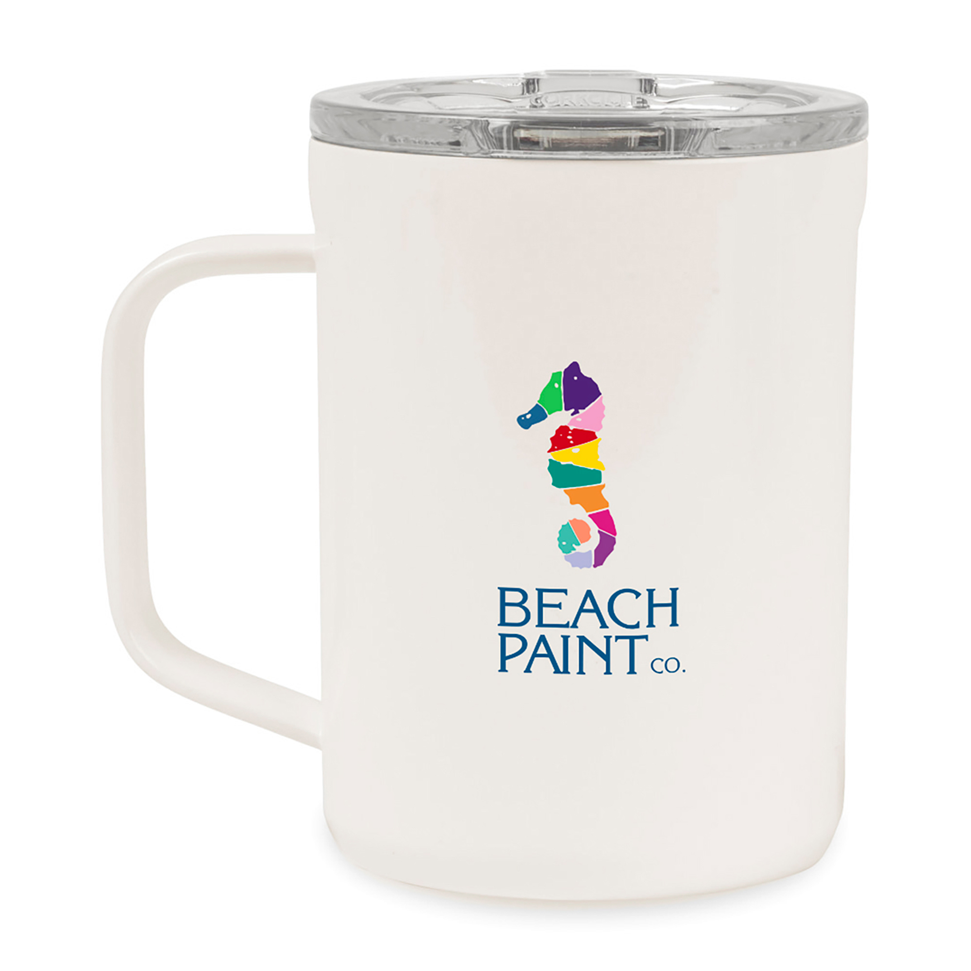 Picture of CORKCICLE Coffee Mug - 16 oz. - Oat Milk