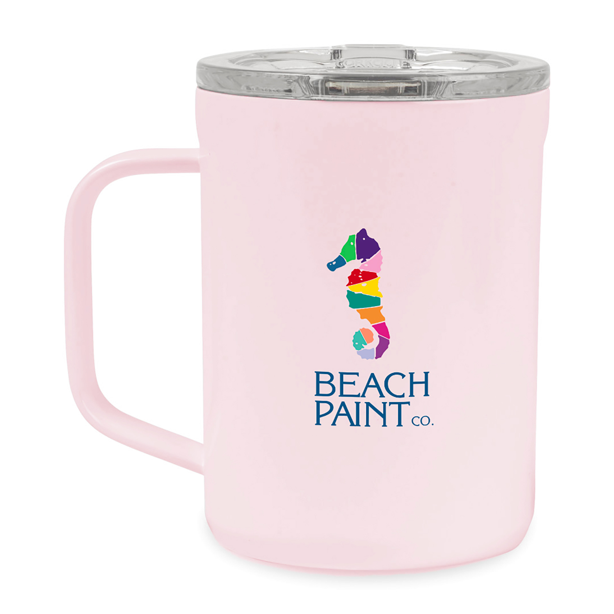Picture of CORKCICLE Coffee Mug - 16 oz. - Powder Puff