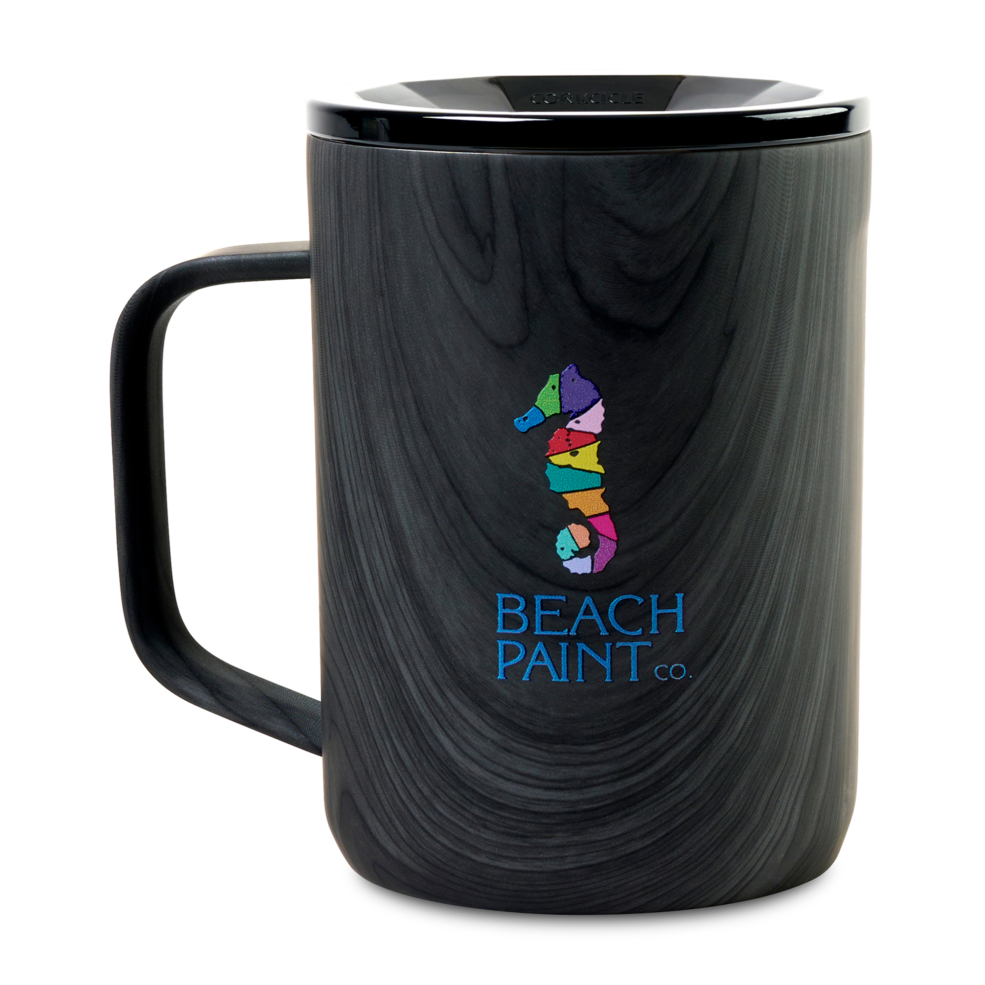 Picture of CORKCICLE Coffee Mug - 16 oz. - Burnt Wood