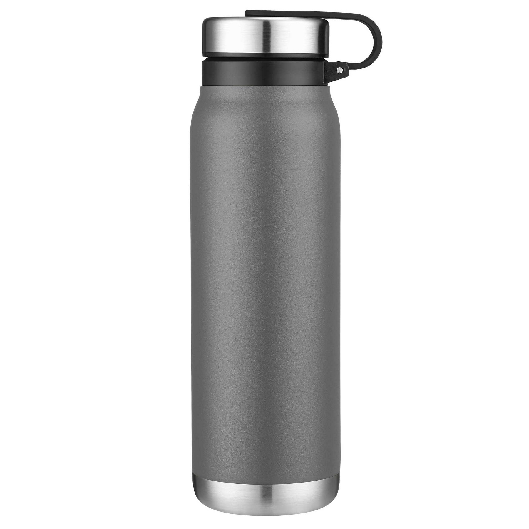 Picture of 20oz. Stainless Steel Water Bottle with Carry Handle
