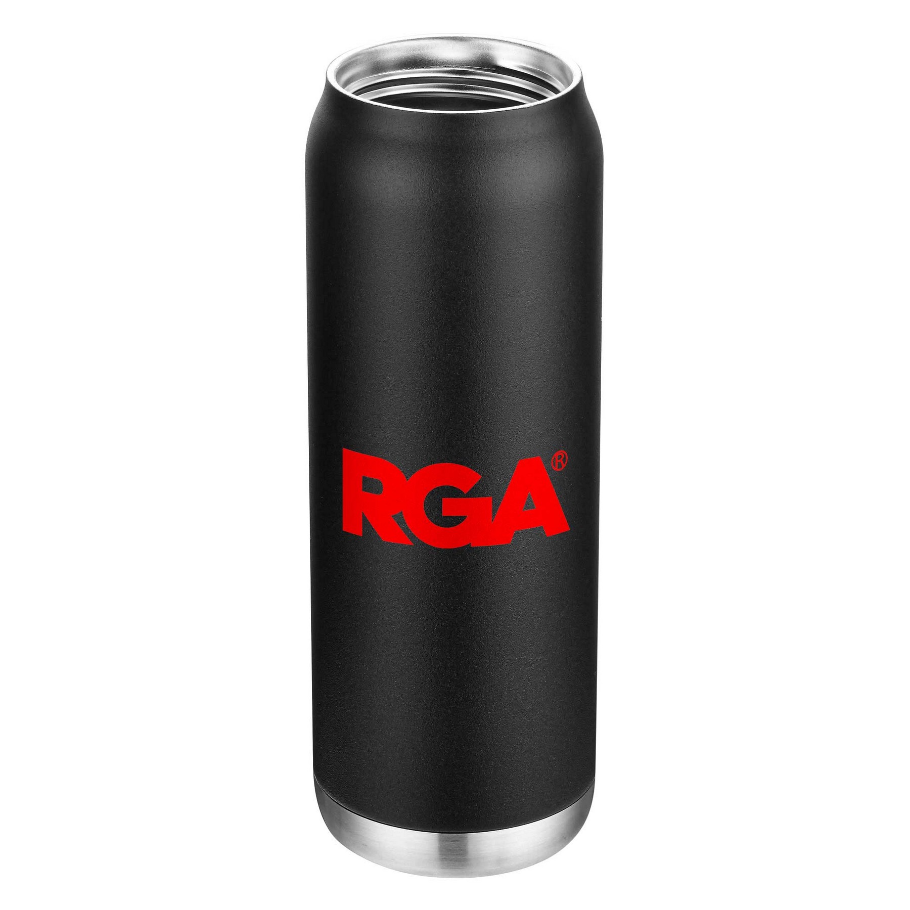 Picture of 20oz. Stainless Steel Water Bottle with Carry Handle