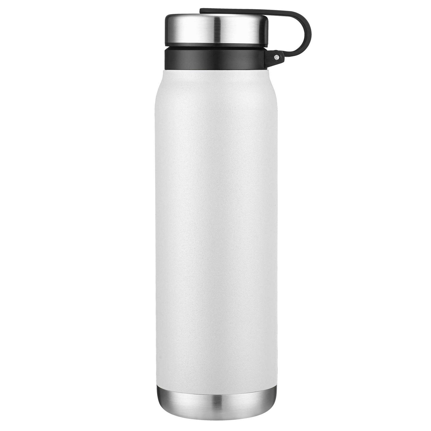 Picture of 20oz. Stainless Steel Water Bottle with Carry Handle