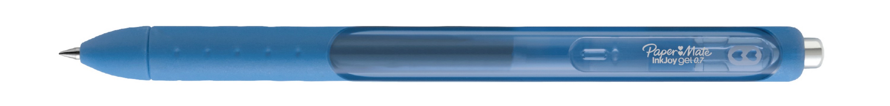 Picture of Paper Mate Inkjoy Gel - Black Ink - Slate Blue
