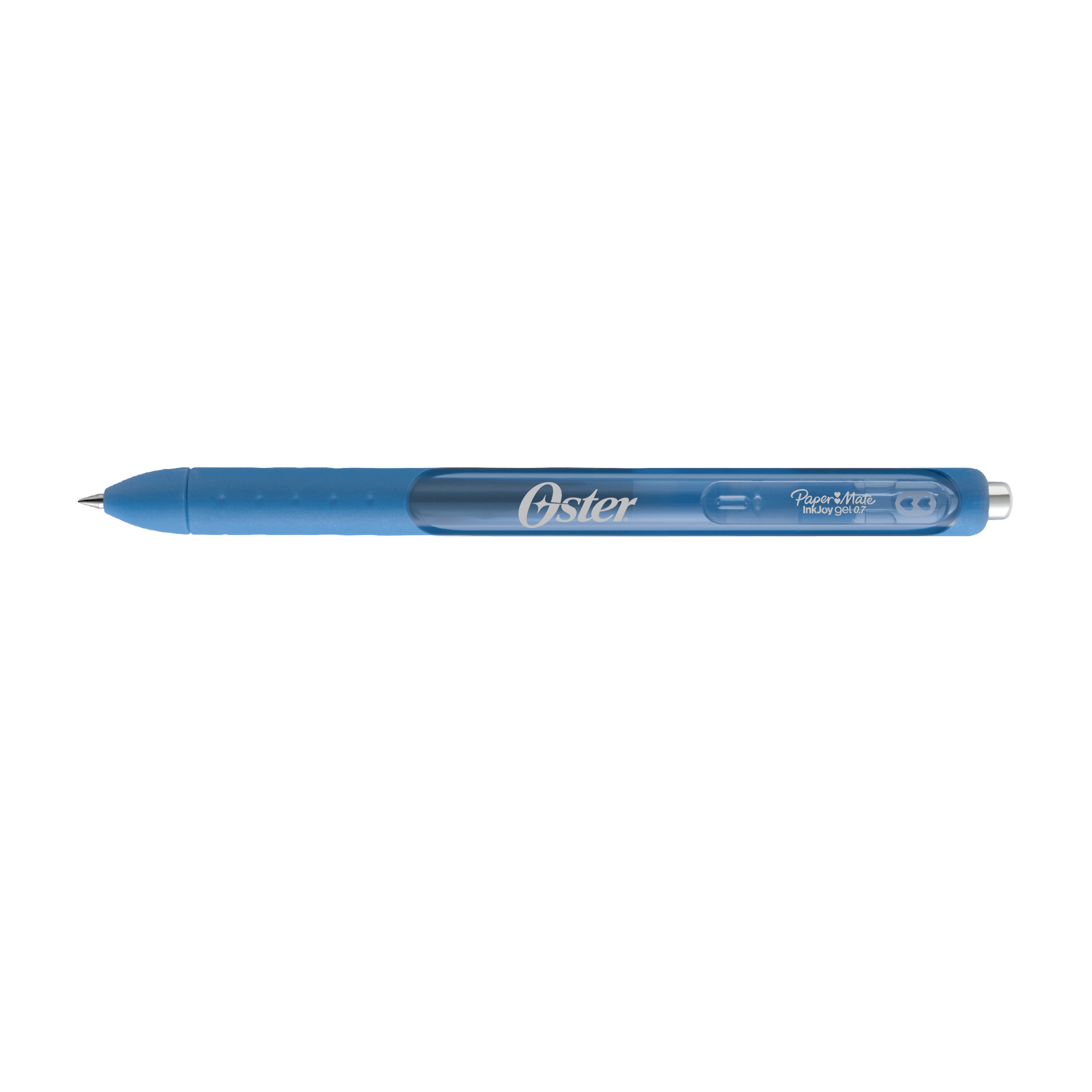 Picture of Paper Mate Inkjoy Gel - Black Ink - Slate Blue