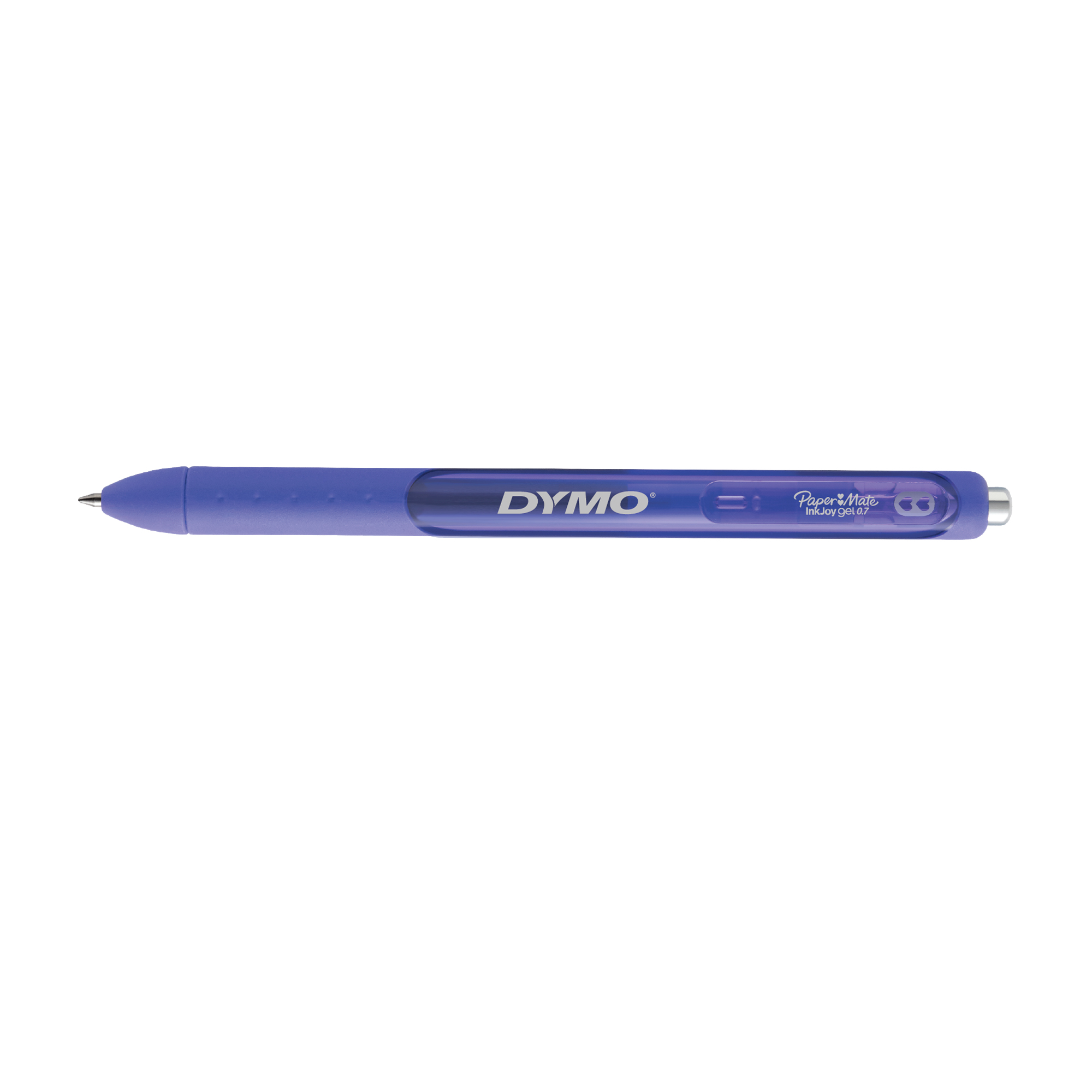 Picture of Paper Mate Inkjoy Gel - Black Ink - Purple