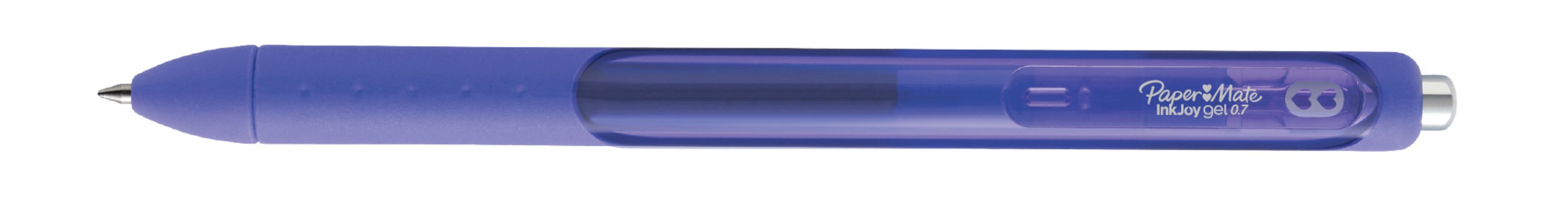 Picture of Paper Mate Inkjoy Gel - Black Ink - Purple